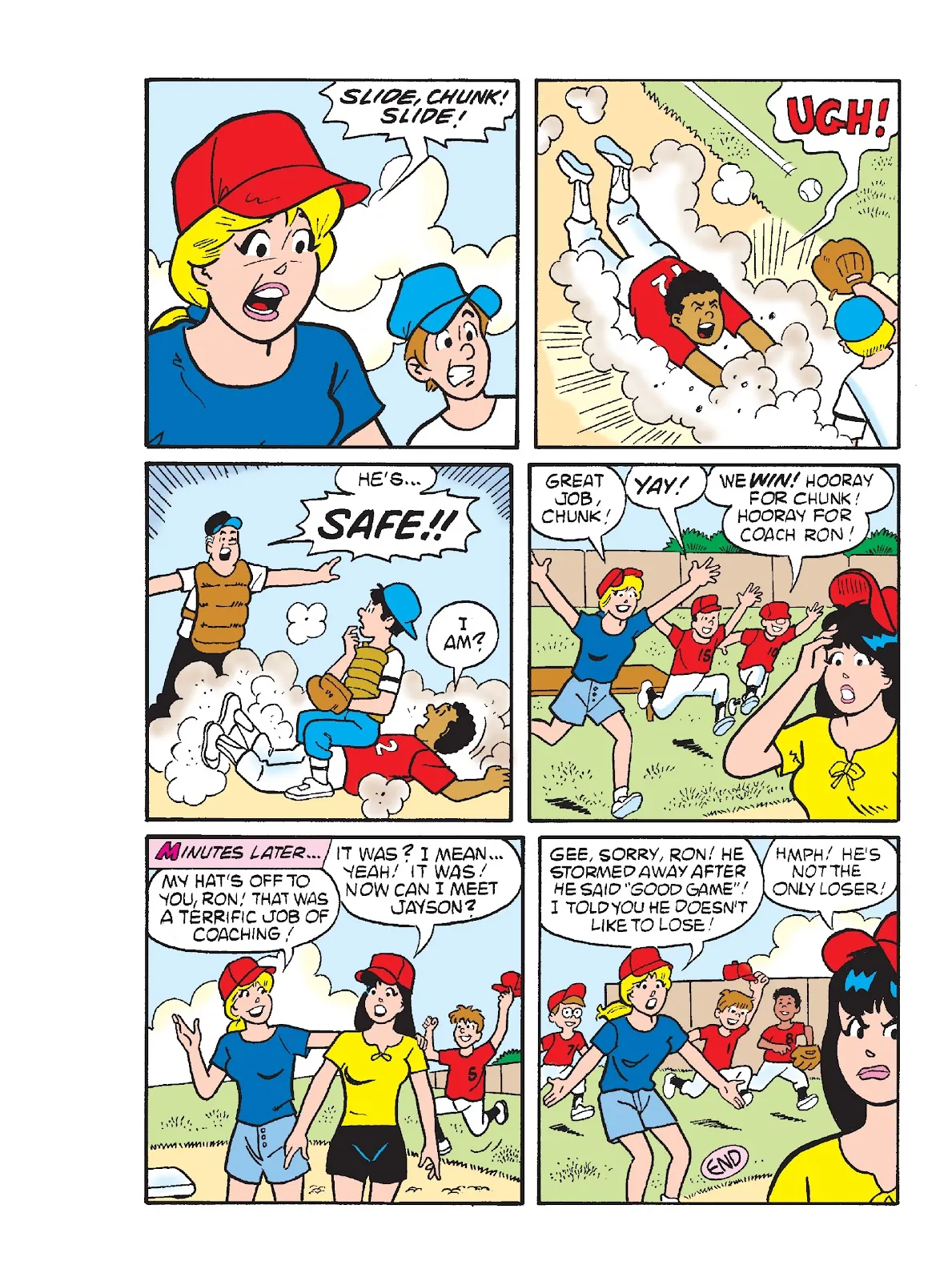 World of Betty and Veronica Jumbo Comics Digest  6 (Part 1) part 22