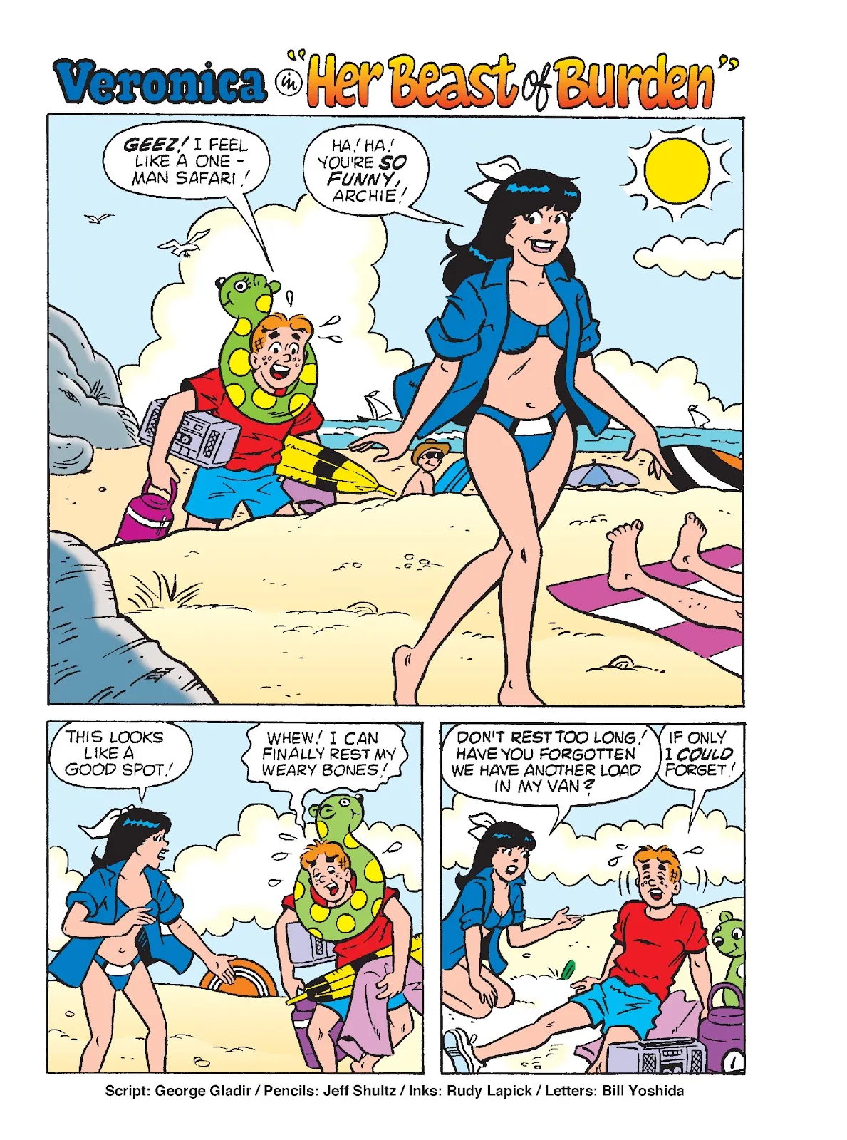 World of Betty and Veronica Jumbo Comics Digest  6 (Part 1) part 23
