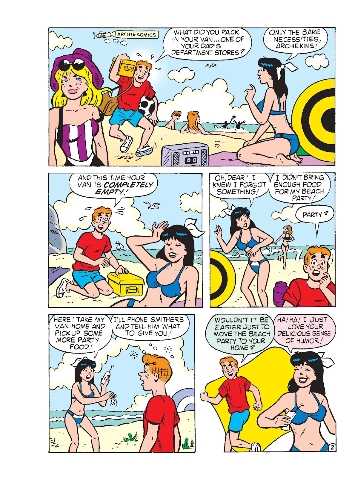 World of Betty and Veronica Jumbo Comics Digest  6 (Part 1) part 24