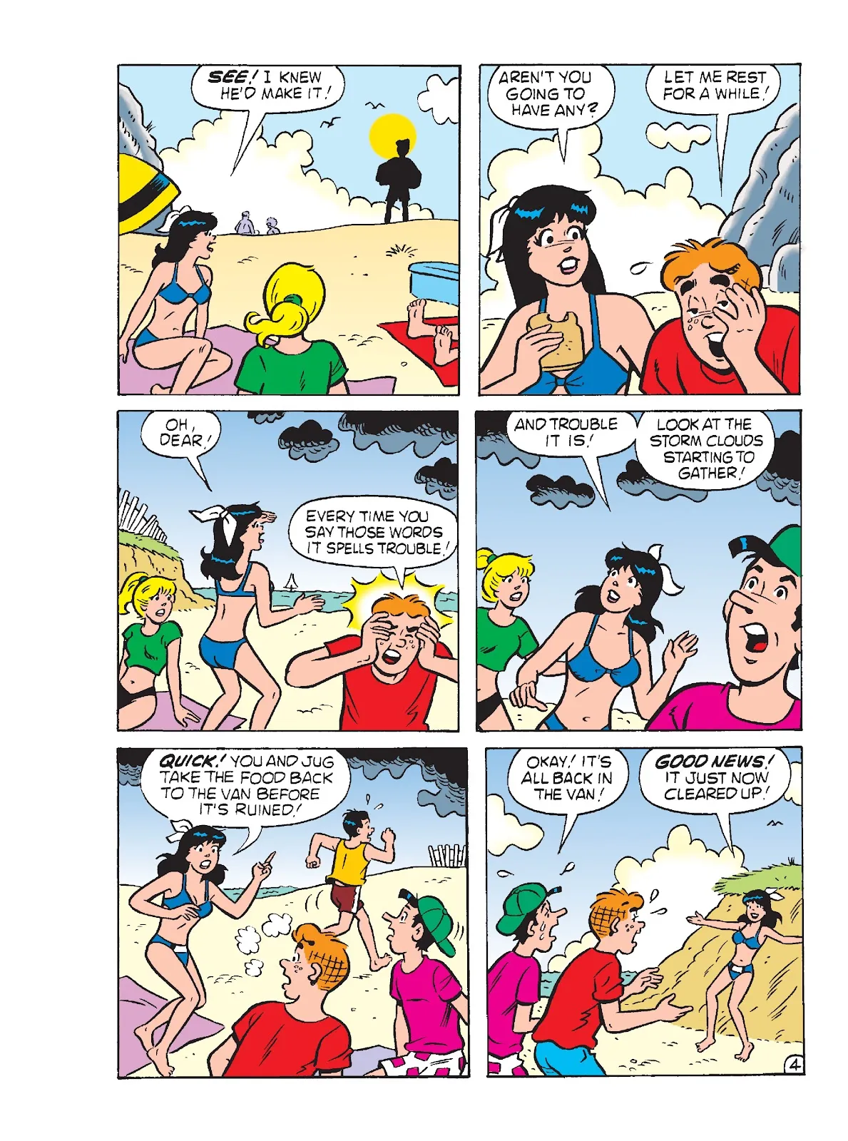 World of Betty and Veronica Jumbo Comics Digest  6 (Part 1) part 26