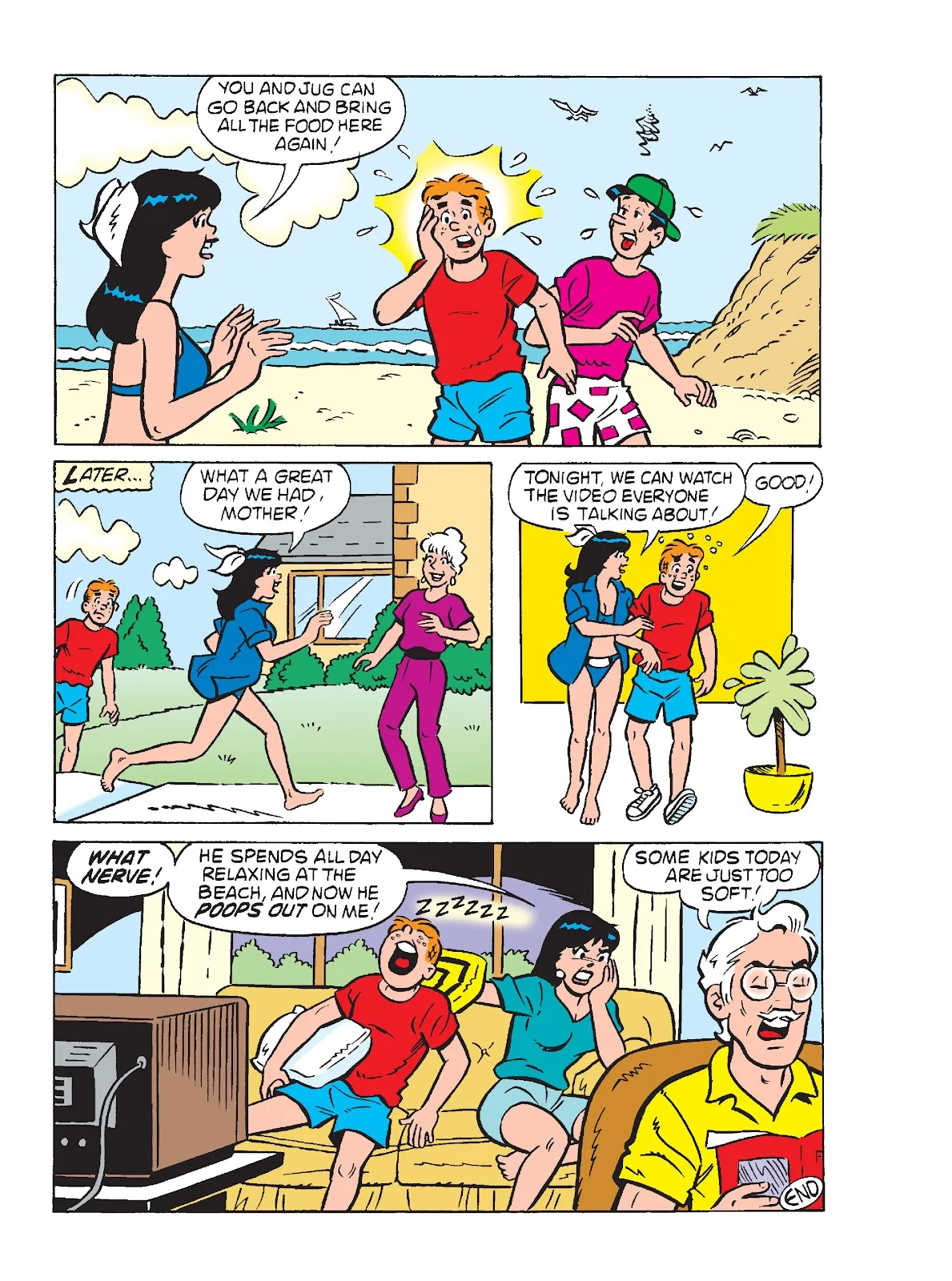 World of Betty and Veronica Jumbo Comics Digest  6 (Part 1) part 27