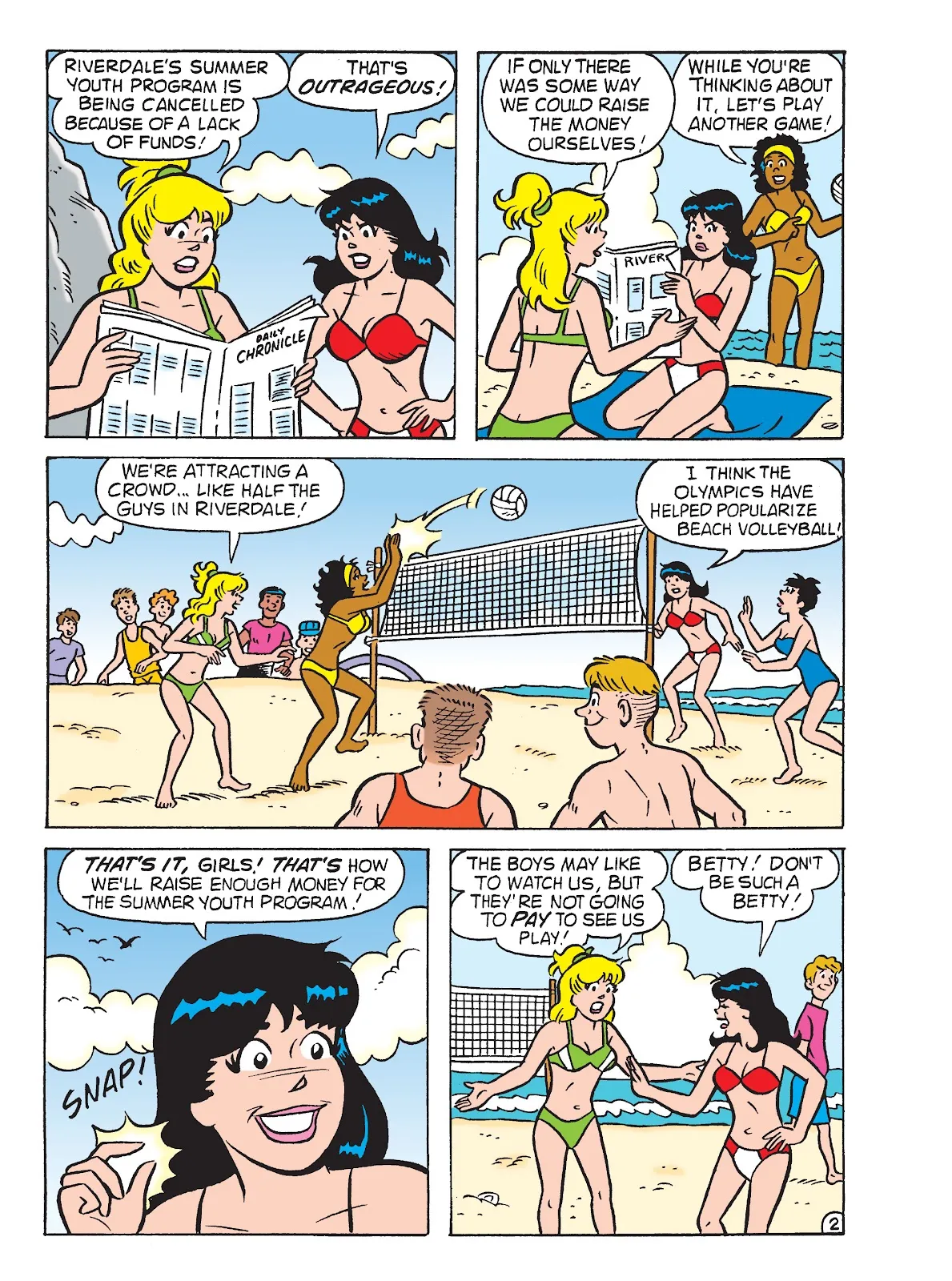 World of Betty and Veronica Jumbo Comics Digest  6 (Part 1) part 29