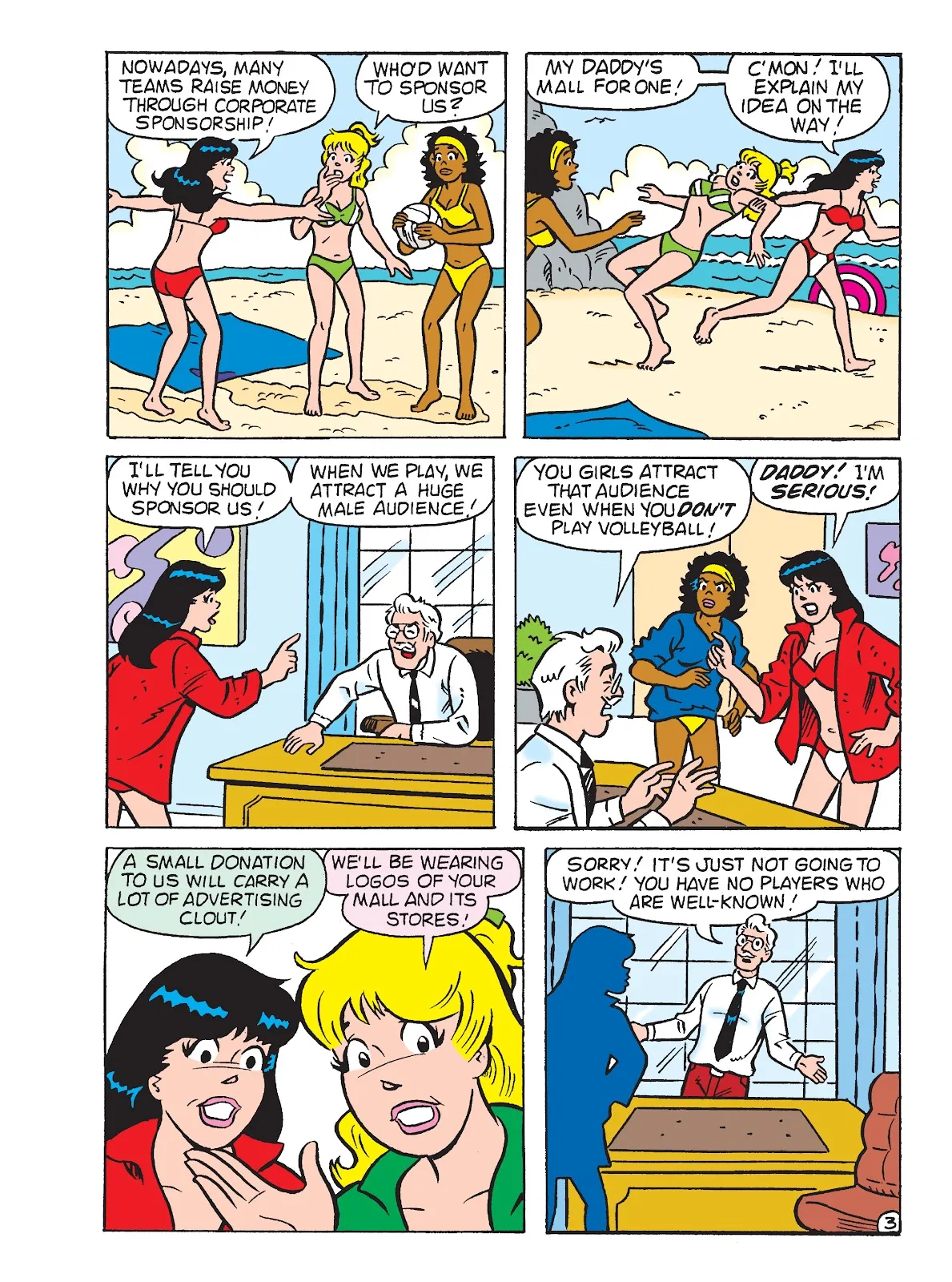 World of Betty and Veronica Jumbo Comics Digest  6 (Part 1) part 30