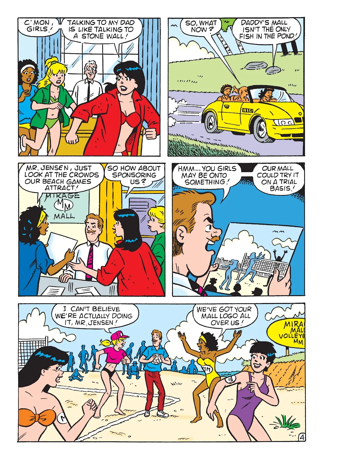 World of Betty and Veronica Jumbo Comics Digest  6 (Part 1) part 31