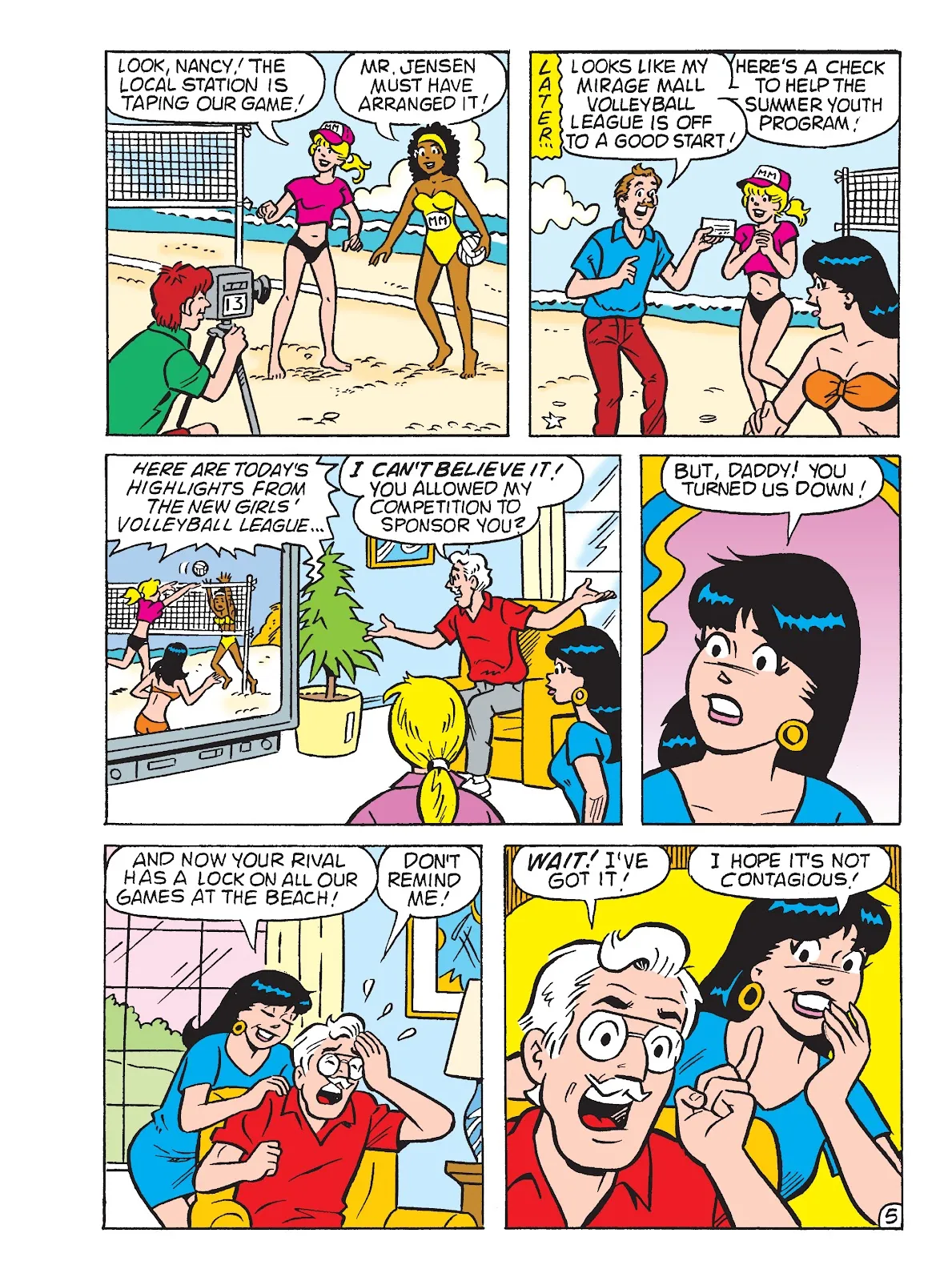 World of Betty and Veronica Jumbo Comics Digest  6 (Part 1) part 32
