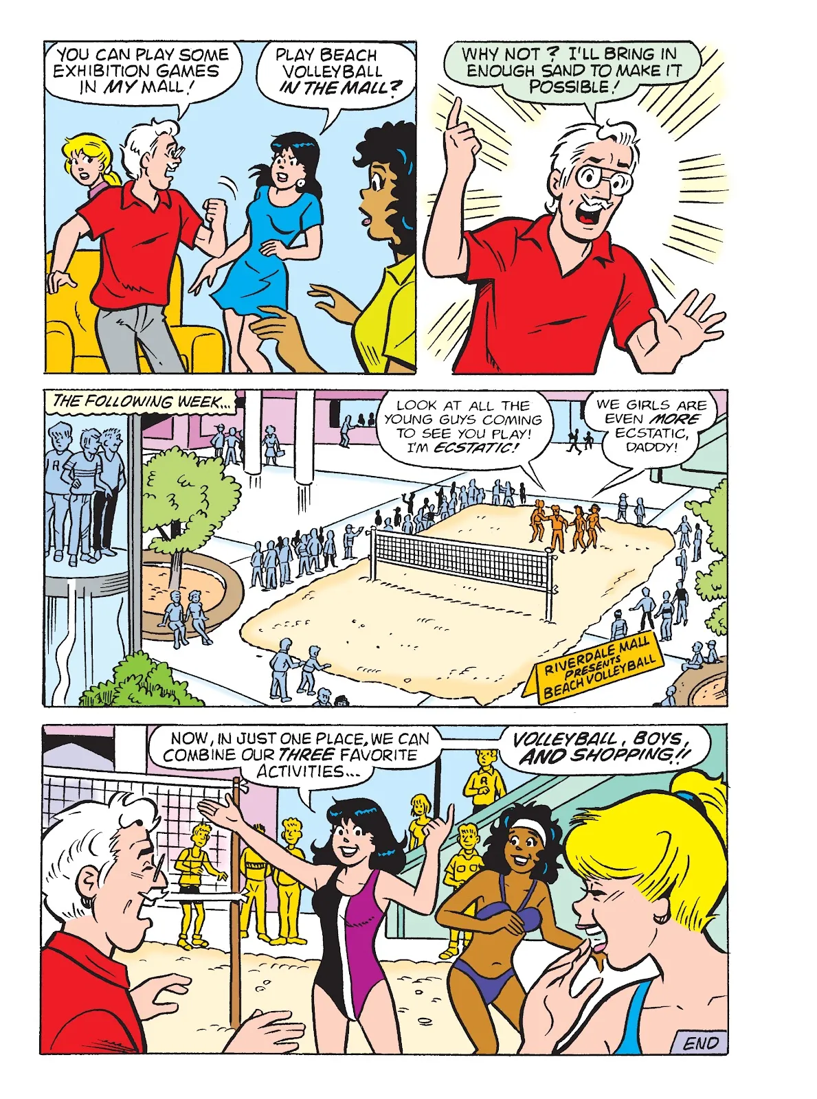 World of Betty and Veronica Jumbo Comics Digest  6 (Part 1) part 33