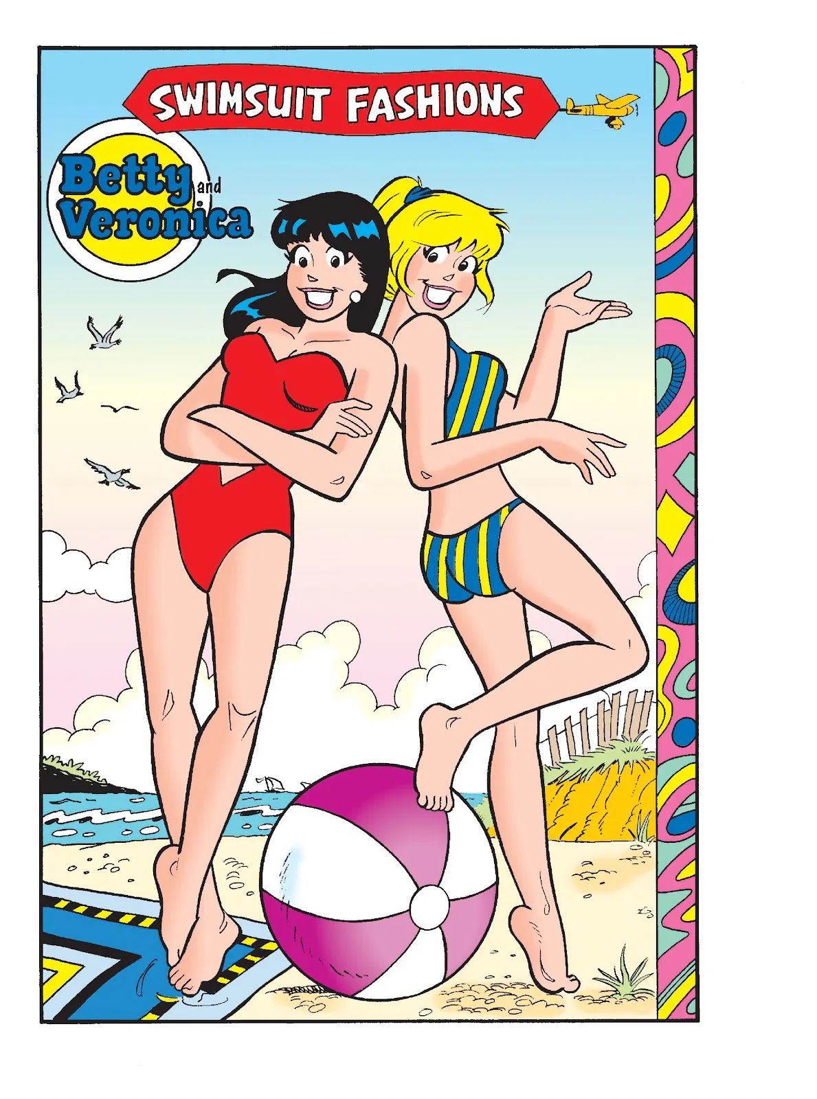 World of Betty and Veronica Jumbo Comics Digest  6 (Part 1) part 34
