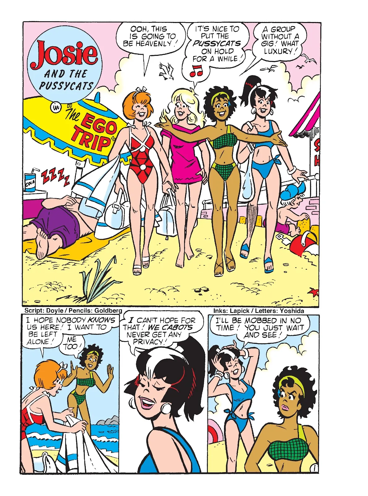 World of Betty and Veronica Jumbo Comics Digest  6 (Part 1) part 35