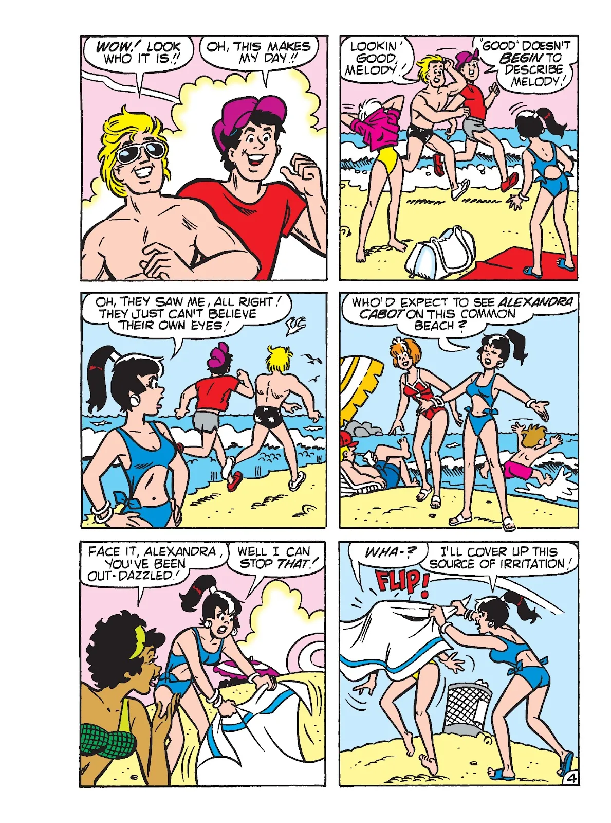 World of Betty and Veronica Jumbo Comics Digest  6 (Part 1) part 38