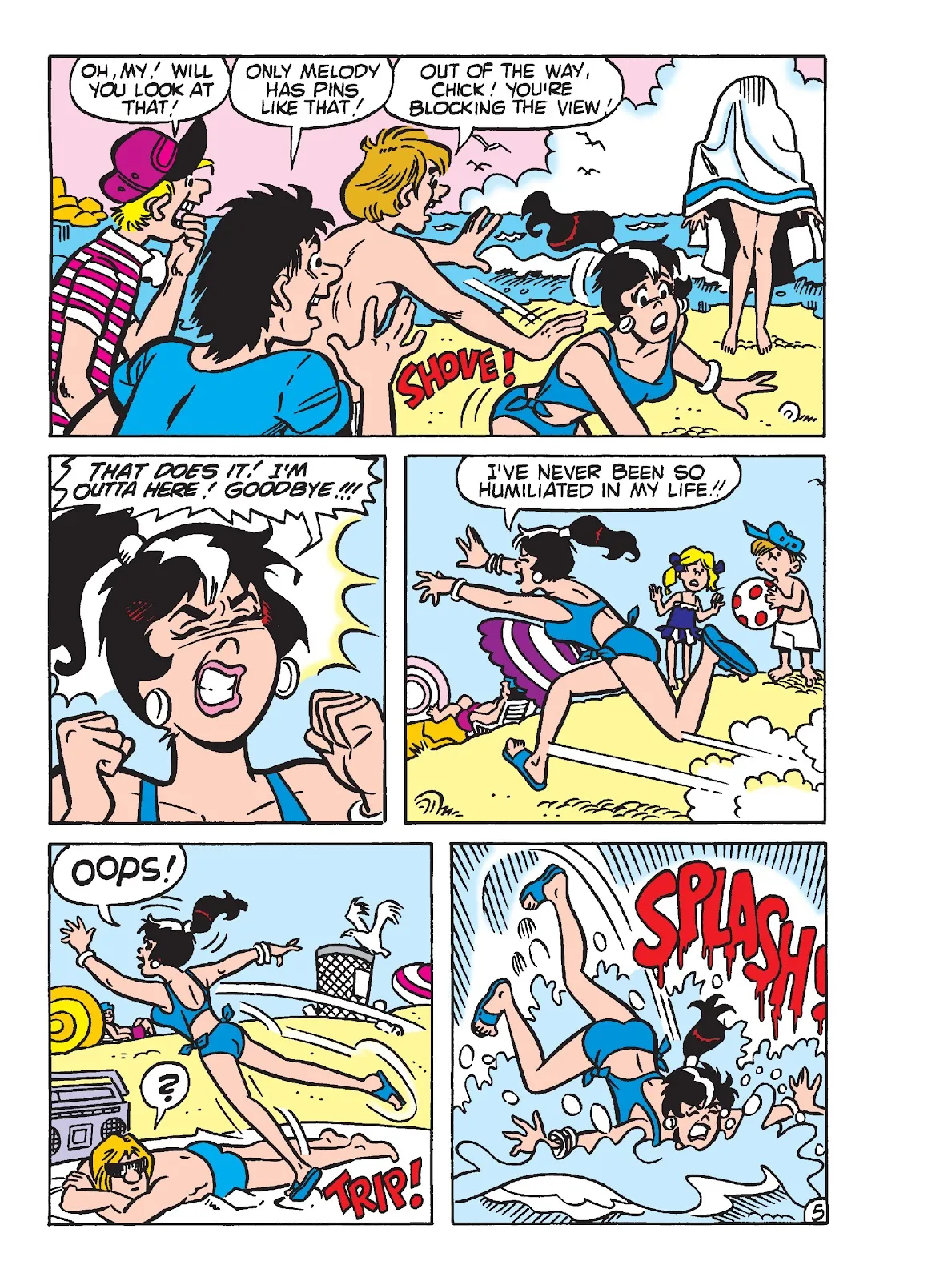 World of Betty and Veronica Jumbo Comics Digest  6 (Part 1) part 39