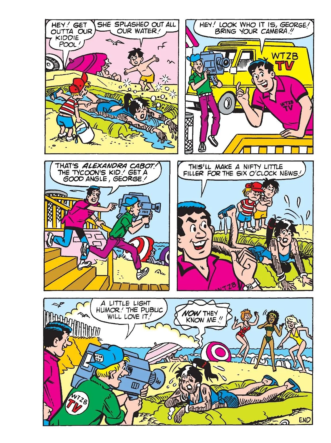 World of Betty and Veronica Jumbo Comics Digest  6 (Part 1) part 40