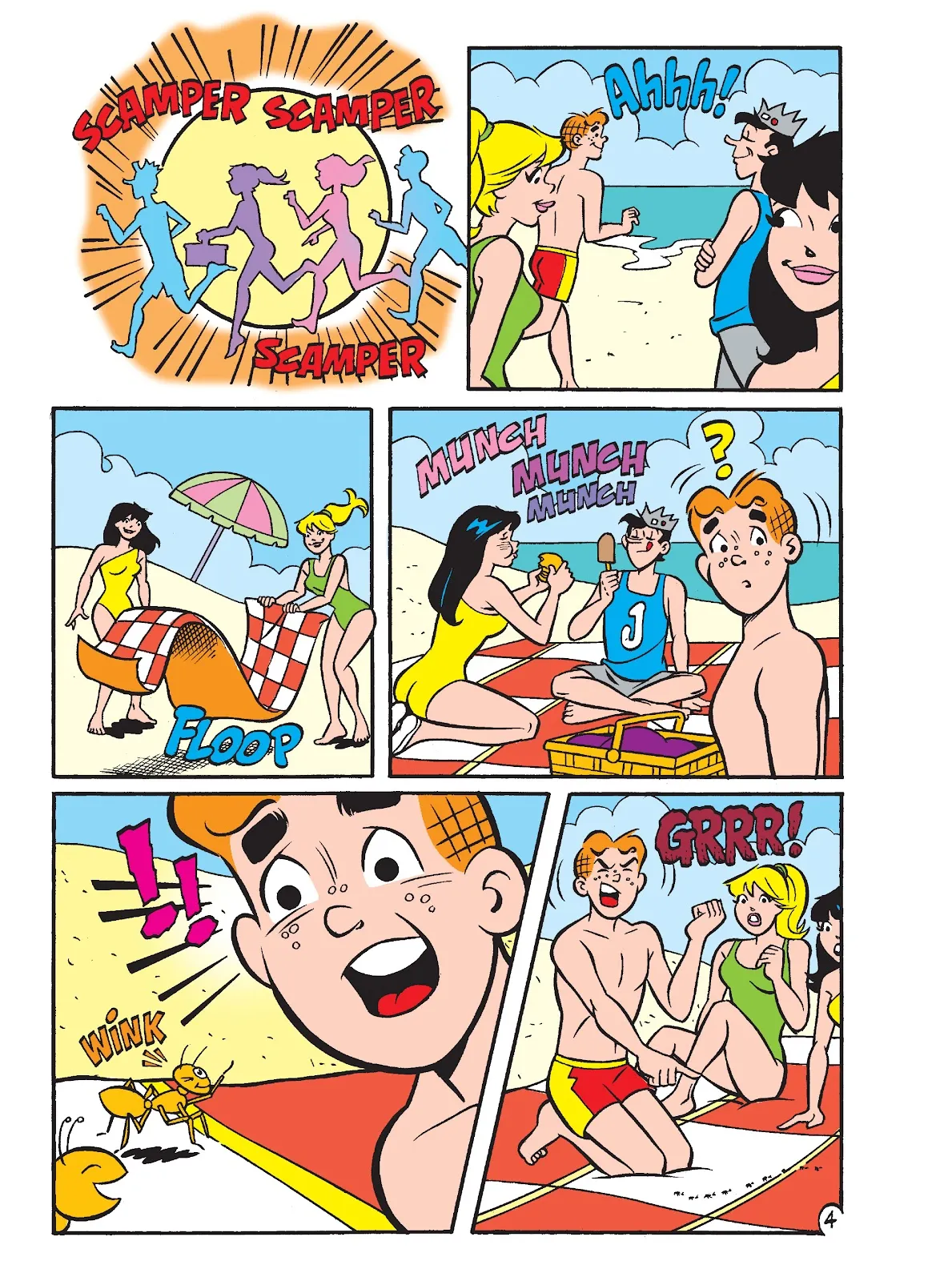 World of Betty and Veronica Jumbo Comics Digest  6 (Part 1) part 5