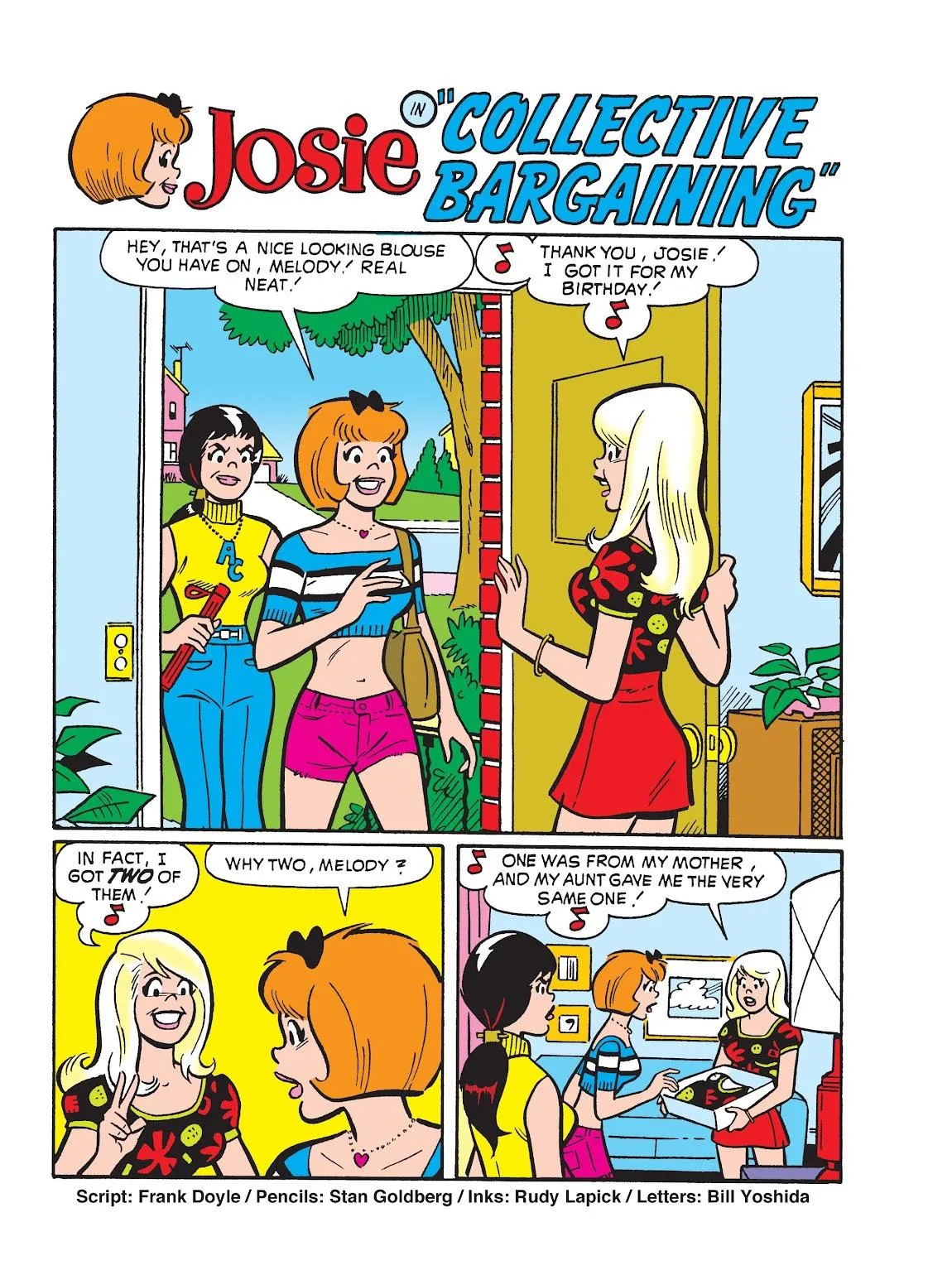 World of Betty and Veronica Jumbo Comics Digest  6 (Part 1) part 41