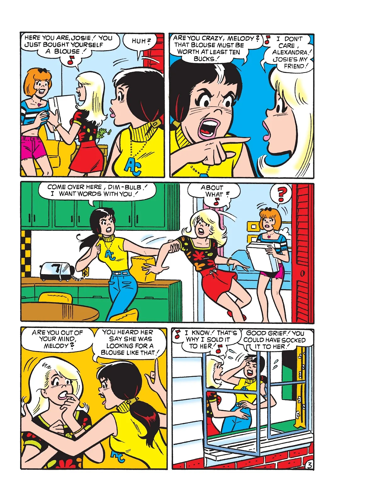World of Betty and Veronica Jumbo Comics Digest  6 (Part 1) part 43