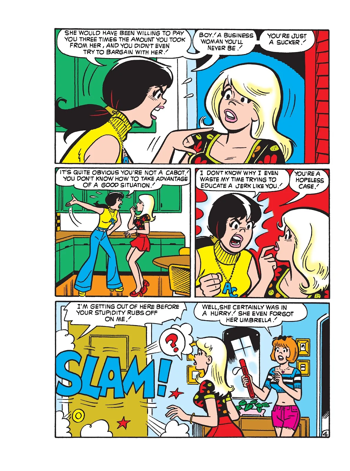 World of Betty and Veronica Jumbo Comics Digest  6 (Part 1) part 44