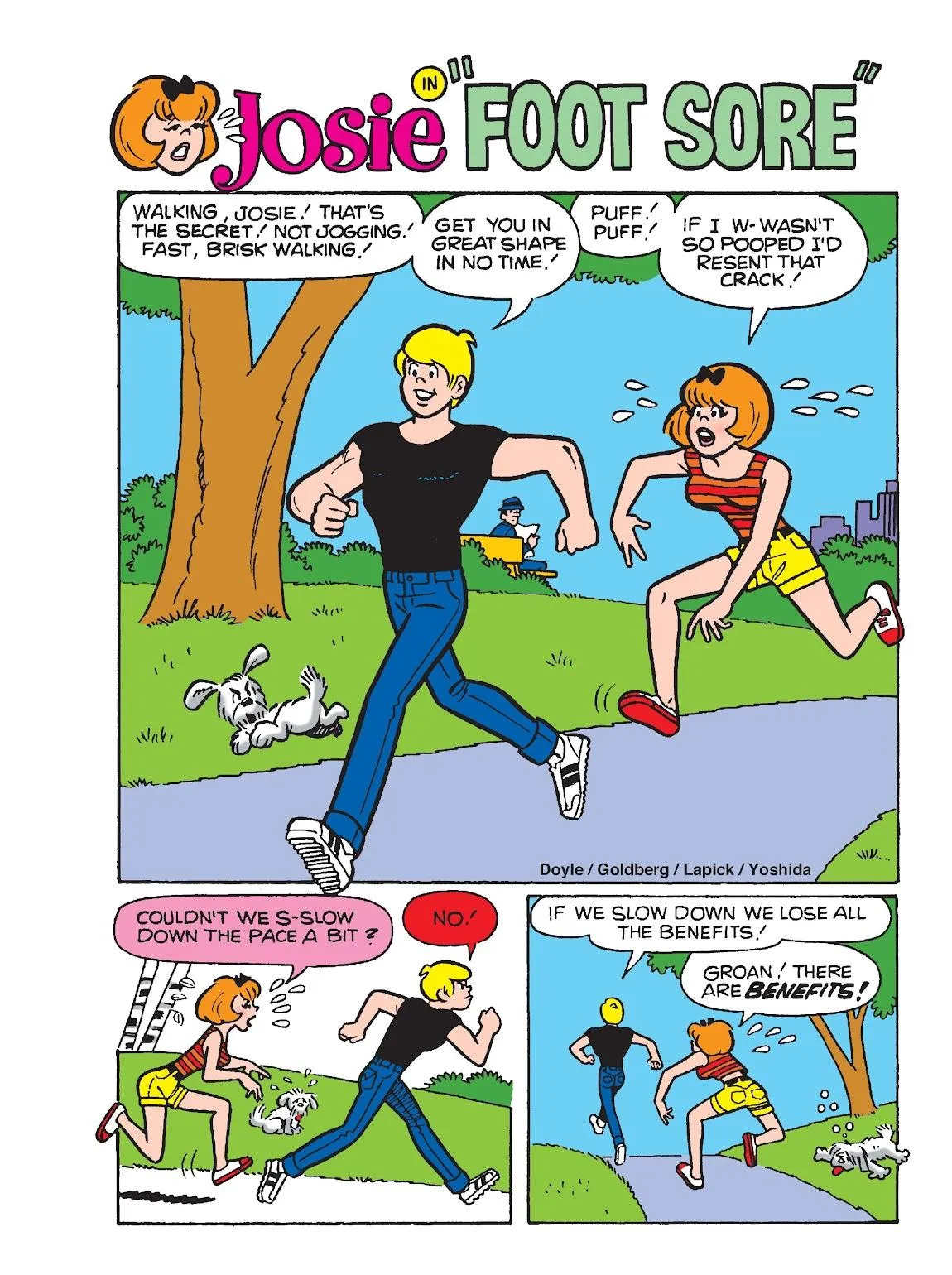 World of Betty and Veronica Jumbo Comics Digest  6 (Part 1) part 46