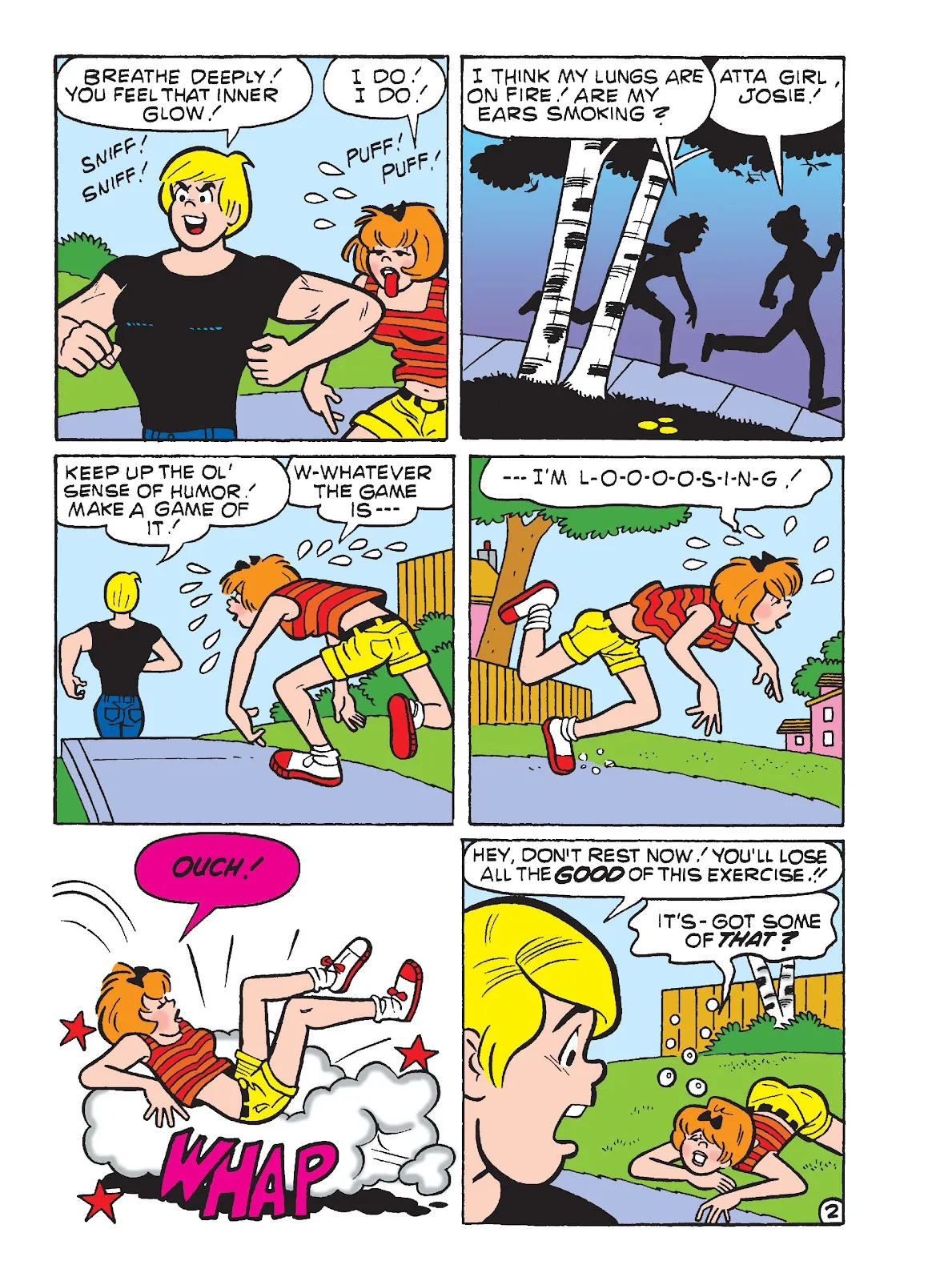 World of Betty and Veronica Jumbo Comics Digest  6 (Part 1) part 47
