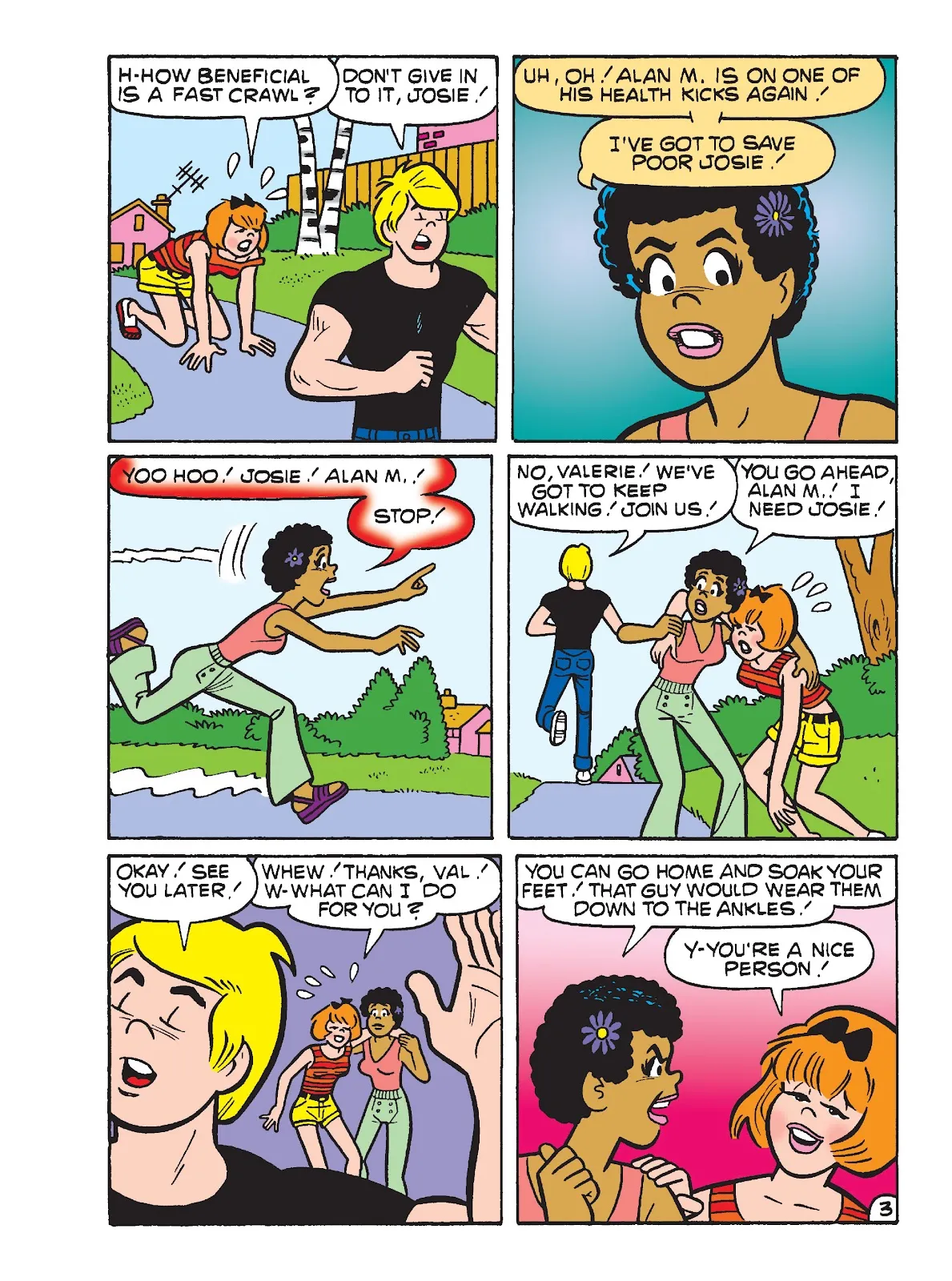 World of Betty and Veronica Jumbo Comics Digest  6 (Part 1) part 48