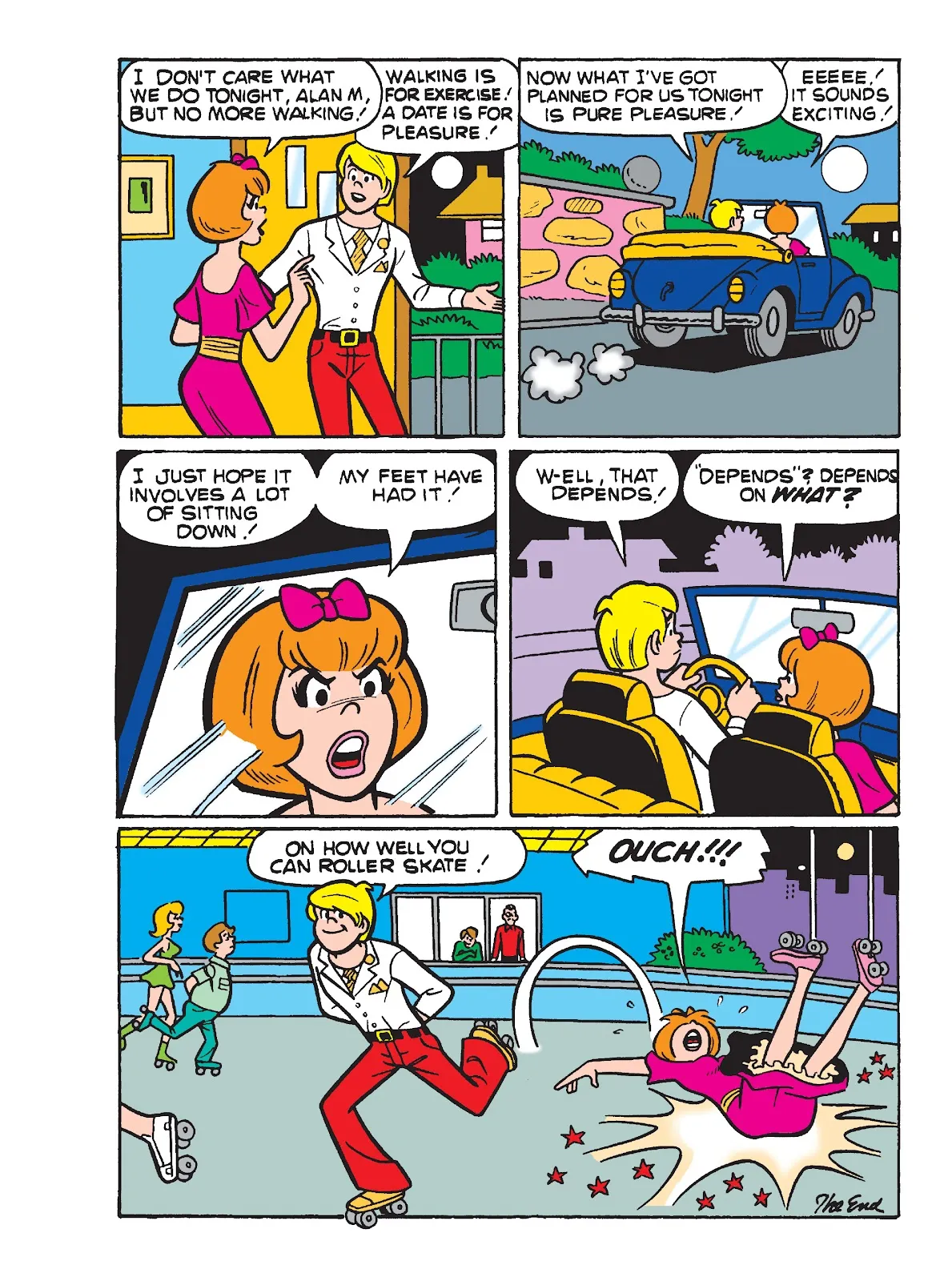 World of Betty and Veronica Jumbo Comics Digest  6 (Part 1) part 50