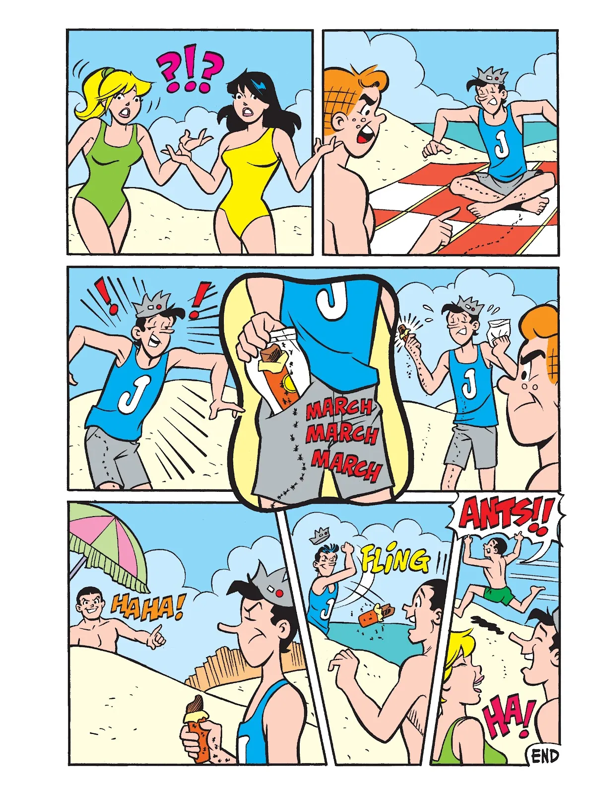 World of Betty and Veronica Jumbo Comics Digest  6 (Part 1) part 6