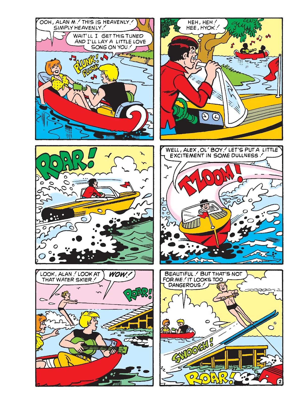 World of Betty and Veronica Jumbo Comics Digest  6 (Part 1) part 52