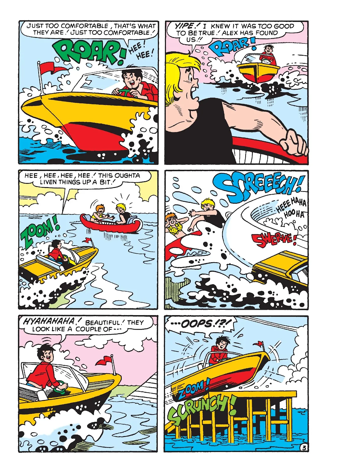 World of Betty and Veronica Jumbo Comics Digest  6 (Part 1) part 53
