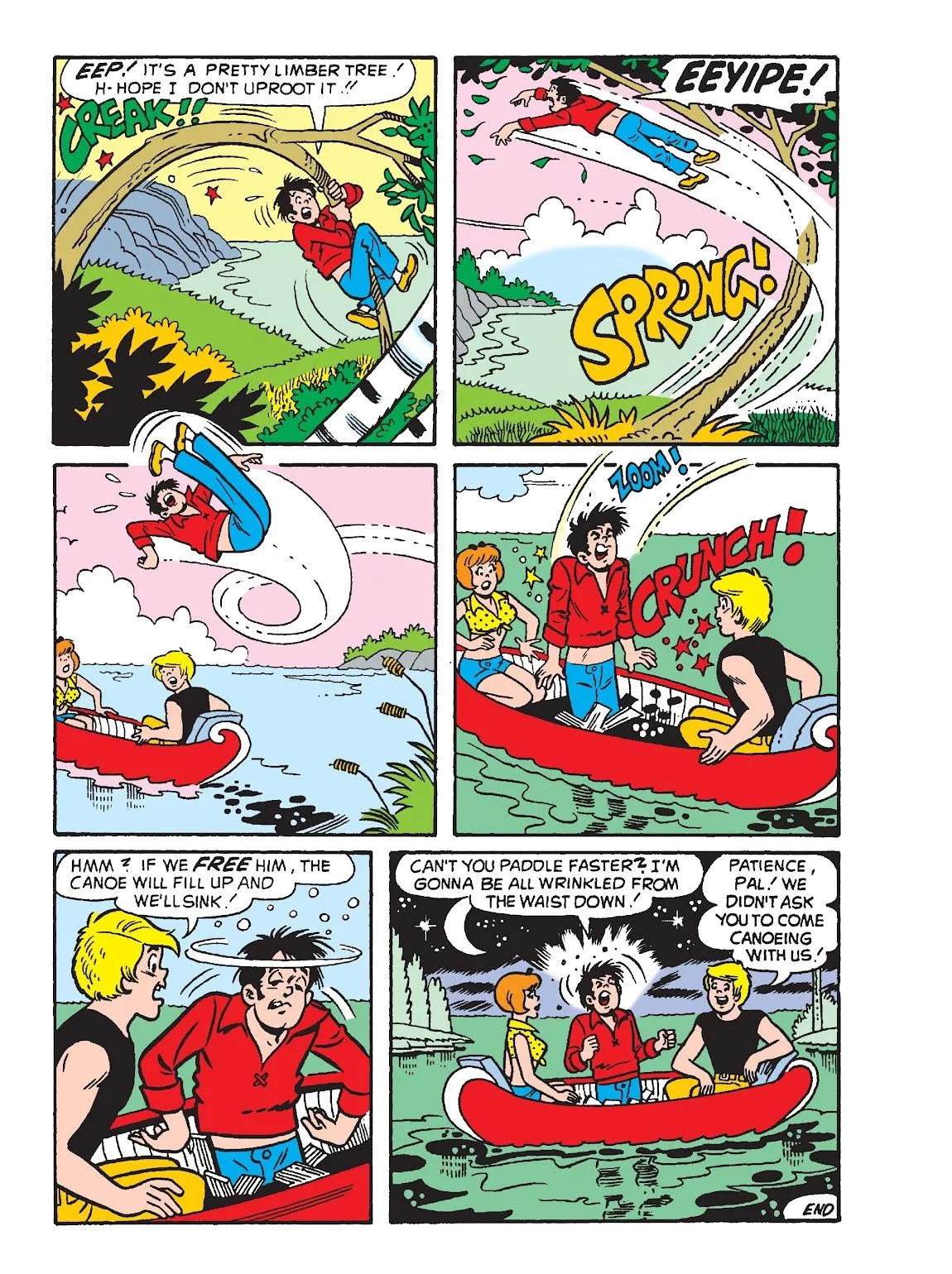 World of Betty and Veronica Jumbo Comics Digest  6 (Part 1) part 55