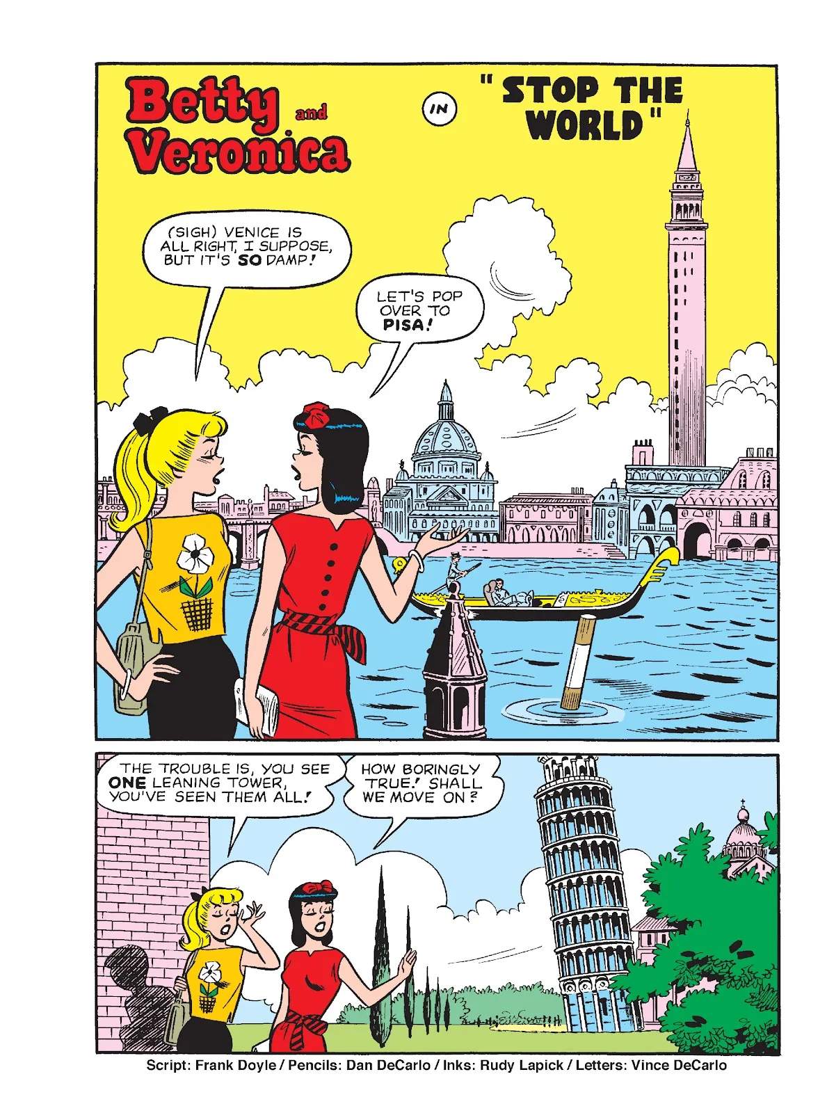 World of Betty and Veronica Jumbo Comics Digest  6 (Part 1) part 60
