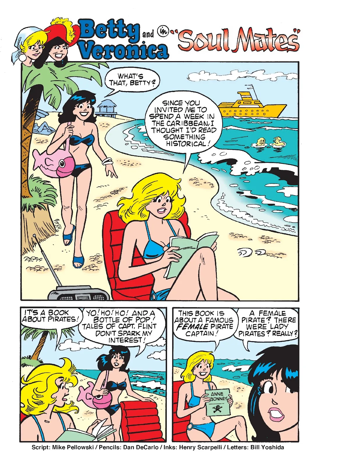 World of Betty and Veronica Jumbo Comics Digest  6 (Part 1) part 7