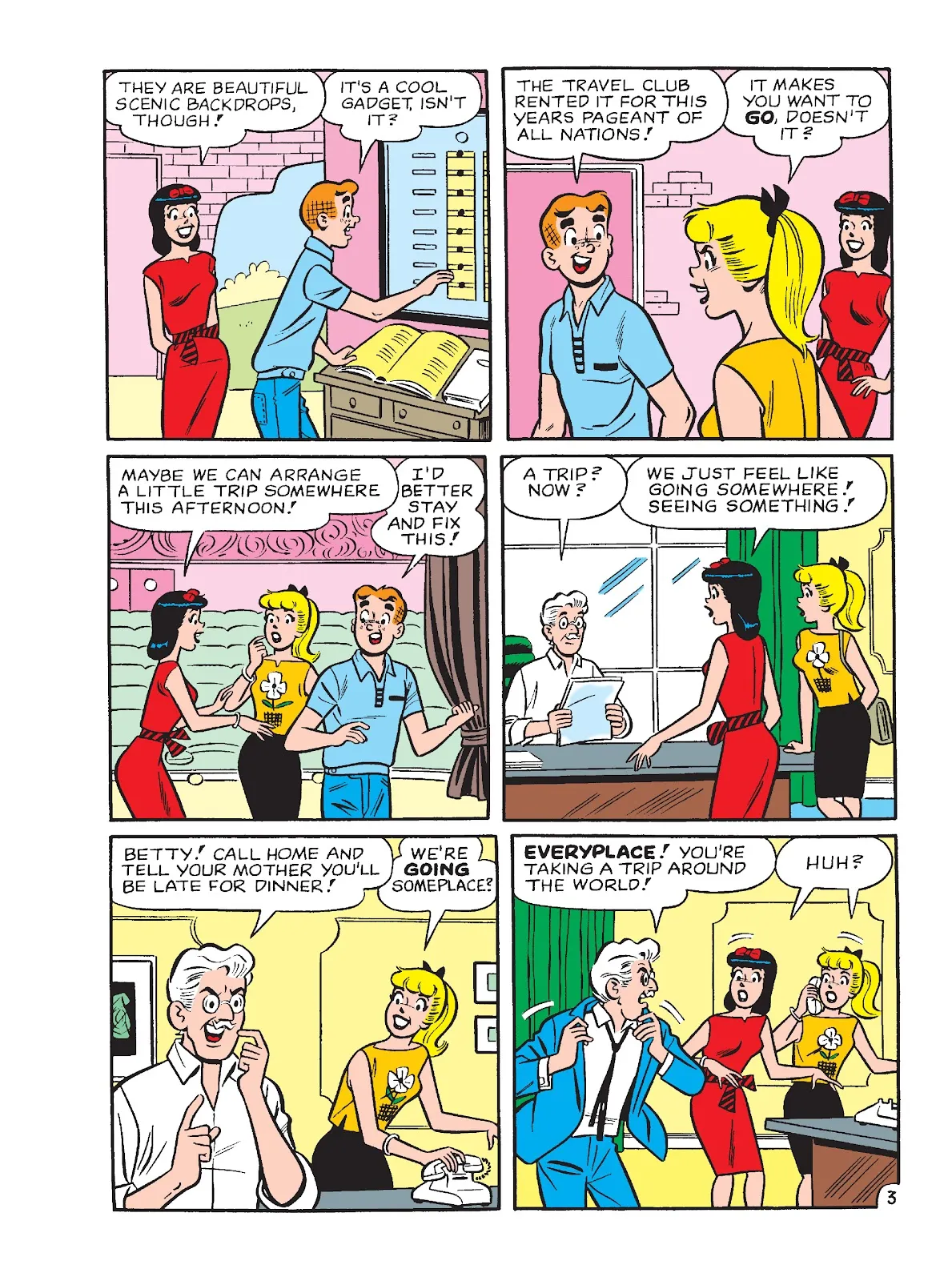 World of Betty and Veronica Jumbo Comics Digest  6 (Part 1) part 62