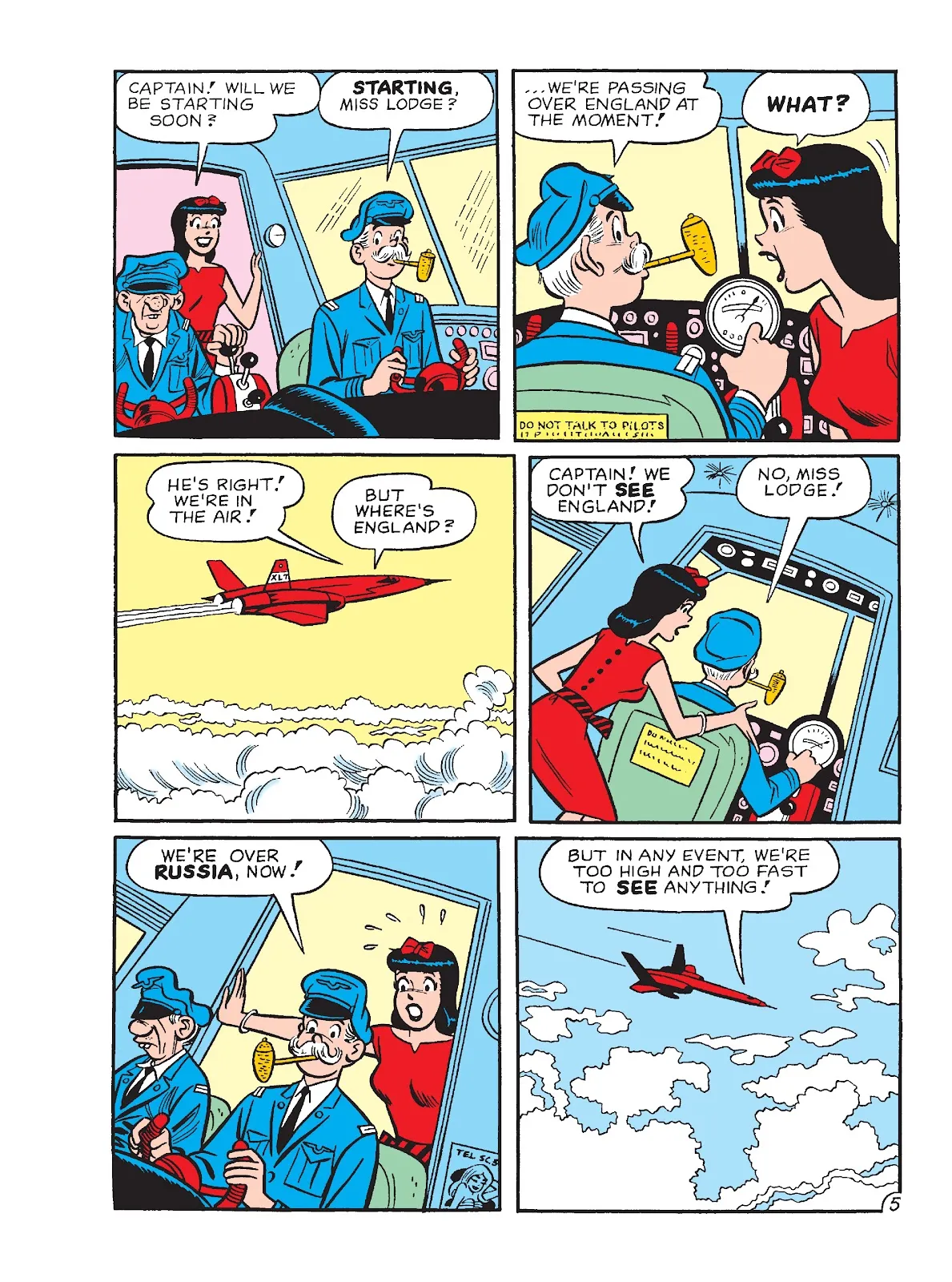 World of Betty and Veronica Jumbo Comics Digest  6 (Part 1) part 64