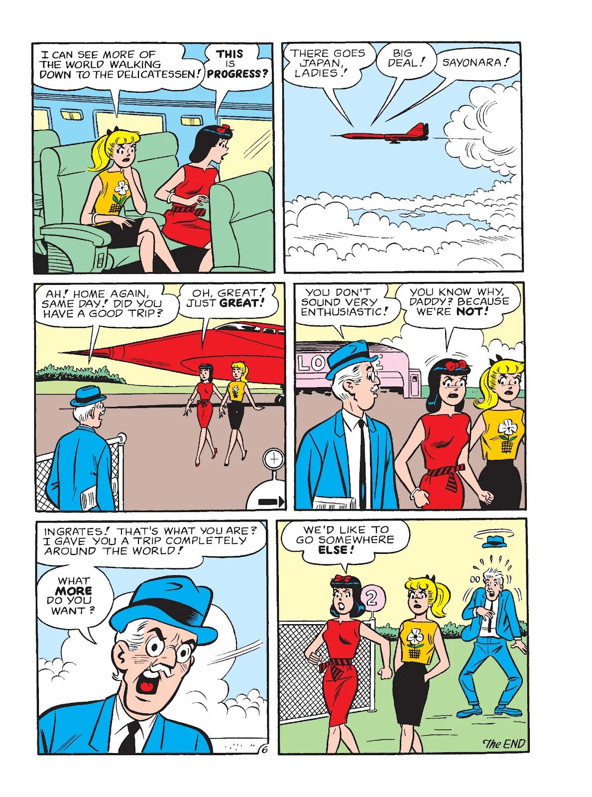 World of Betty and Veronica Jumbo Comics Digest  6 (Part 1) part 65