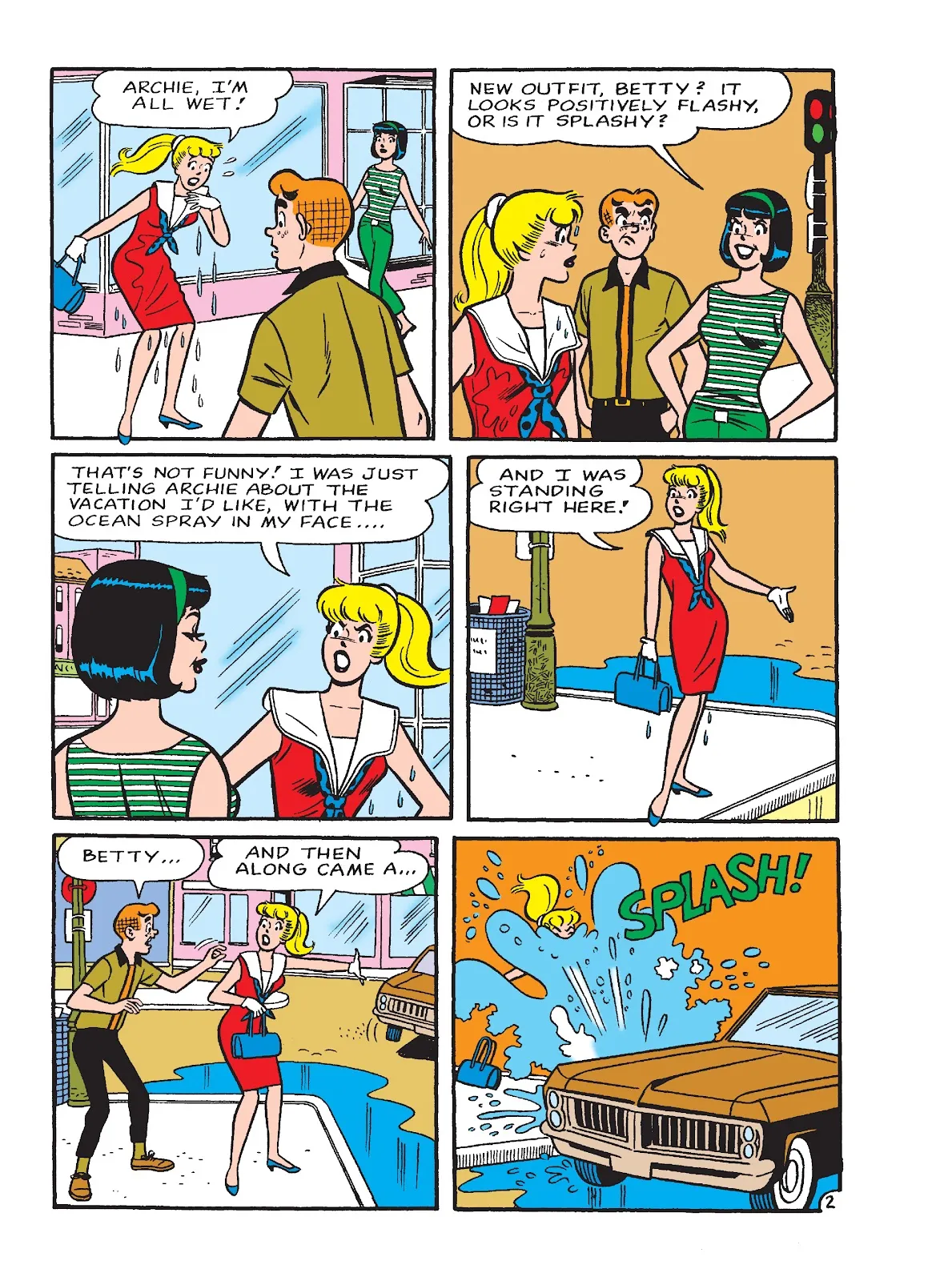 World of Betty and Veronica Jumbo Comics Digest  6 (Part 1) part 67