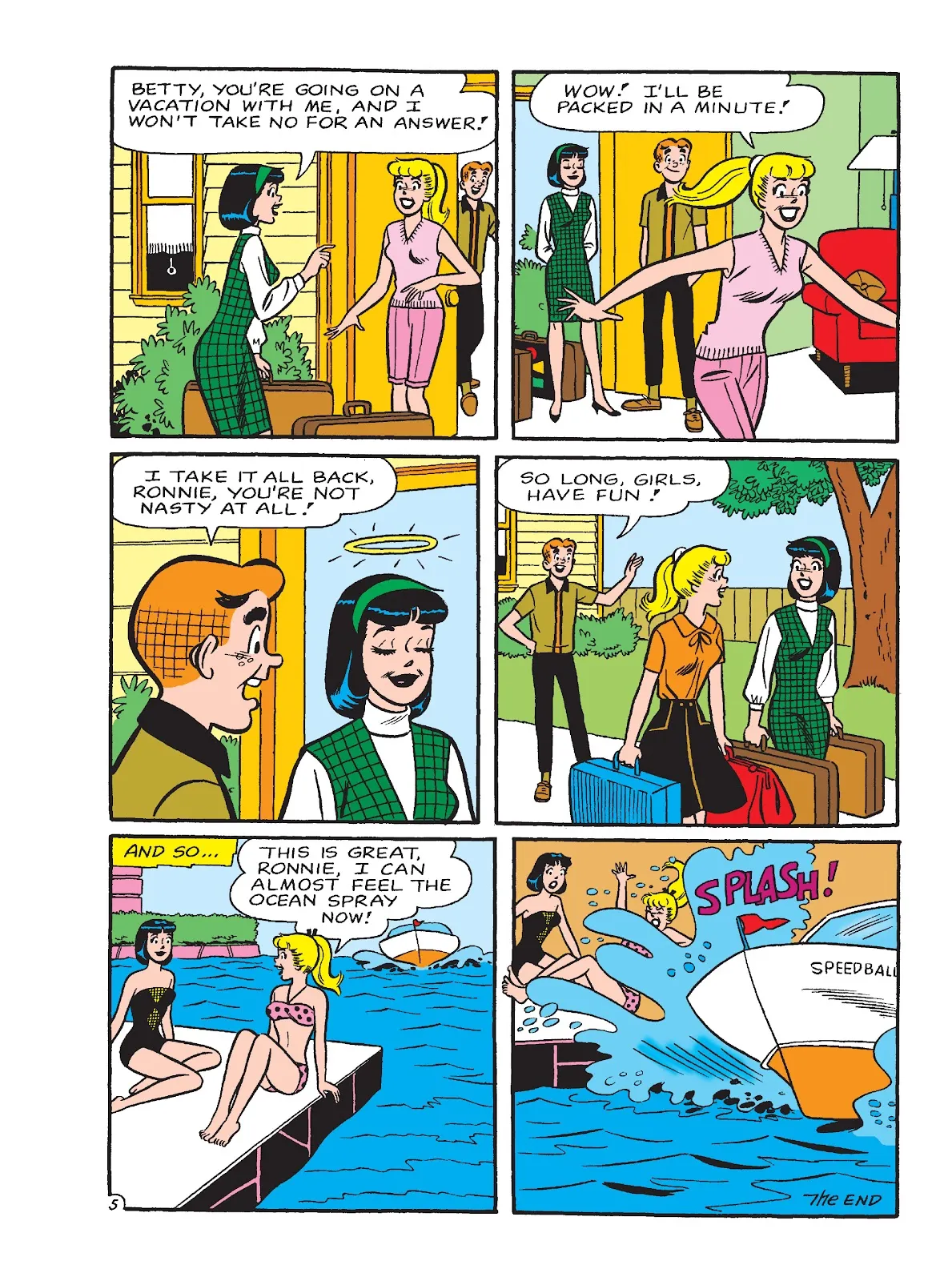 World of Betty and Veronica Jumbo Comics Digest  6 (Part 1) part 70