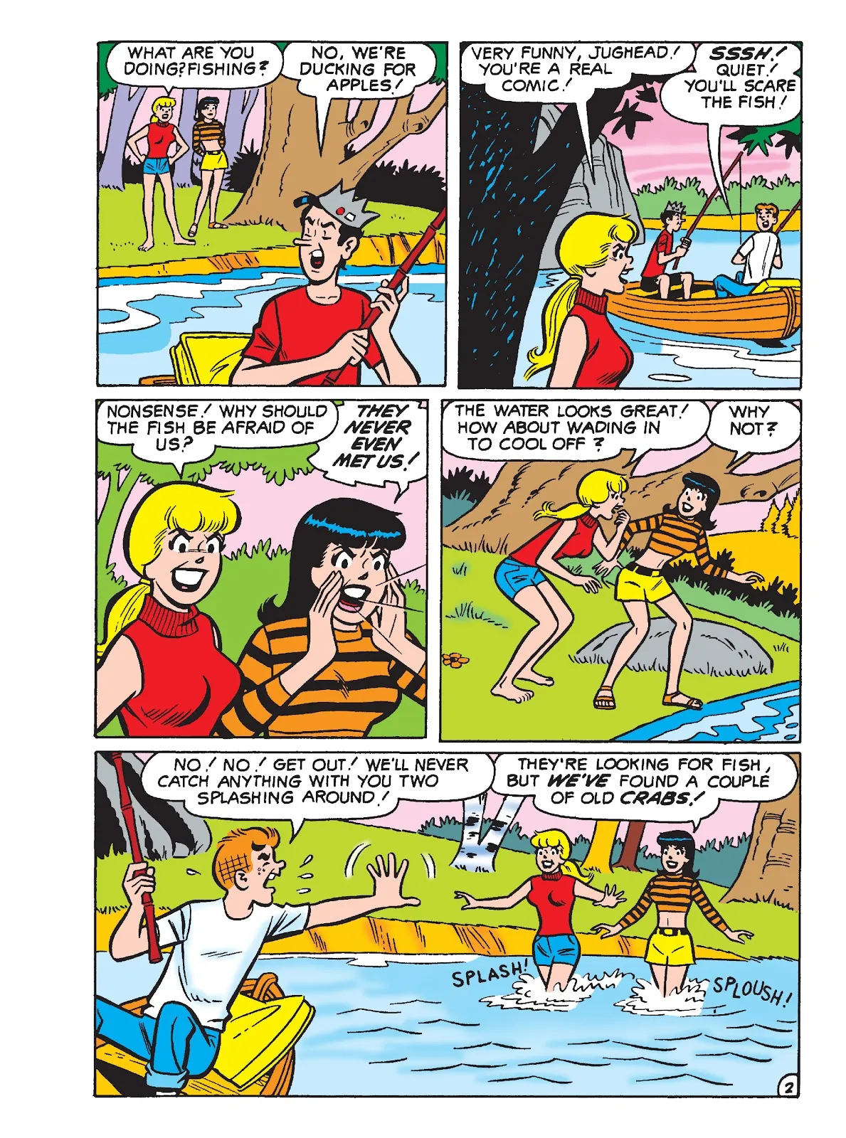 World of Betty and Veronica Jumbo Comics Digest  6 (Part 1) part 72