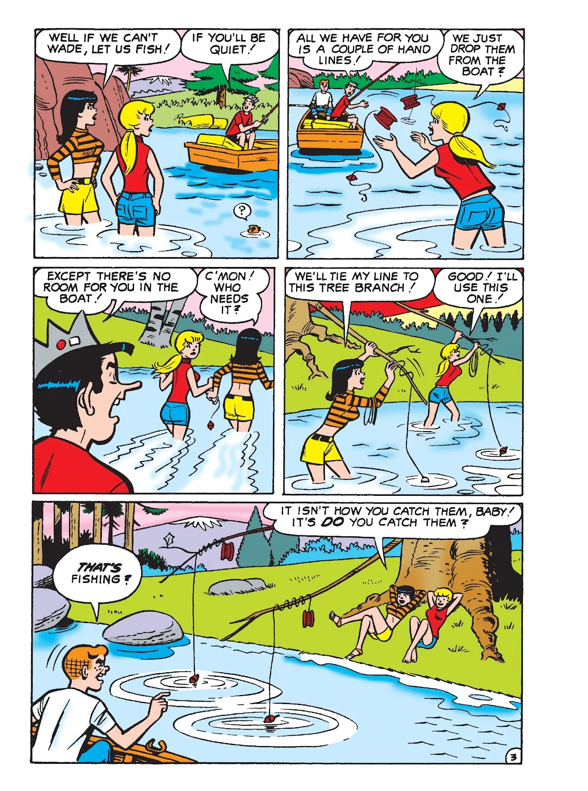 World of Betty and Veronica Jumbo Comics Digest  6 (Part 1) part 73