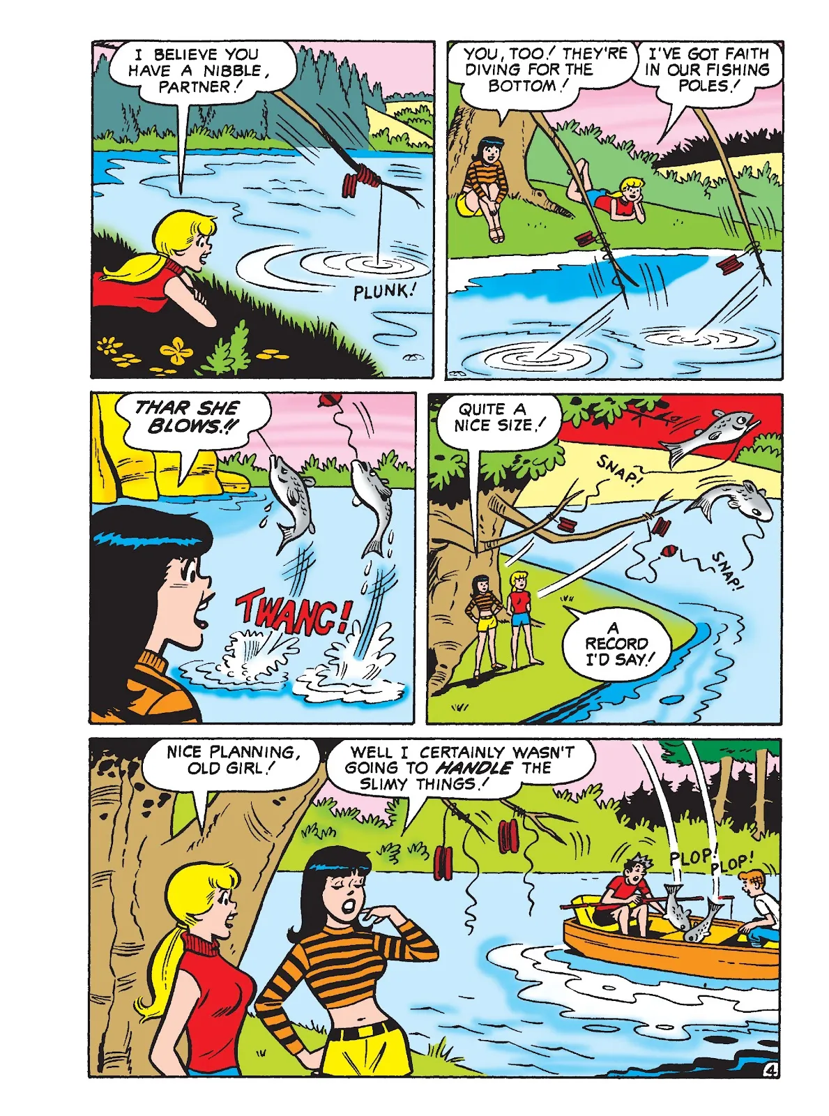 World of Betty and Veronica Jumbo Comics Digest  6 (Part 1) part 74