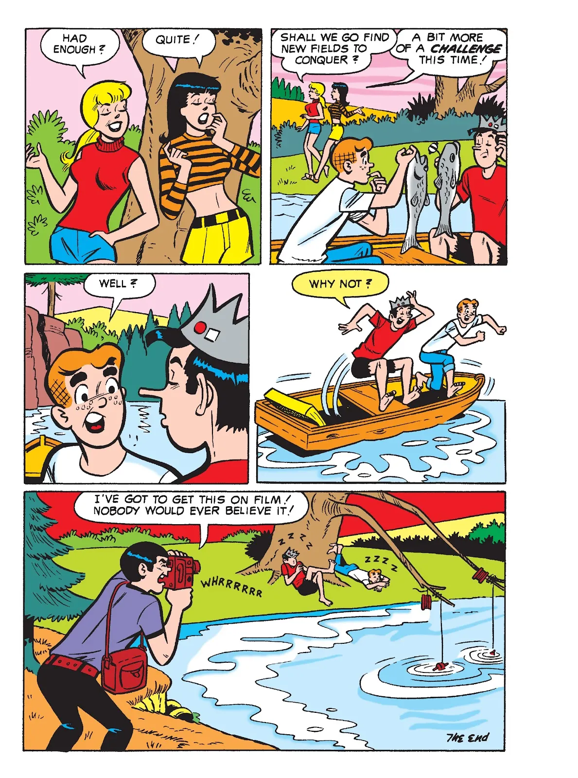 World of Betty and Veronica Jumbo Comics Digest  6 (Part 1) part 75