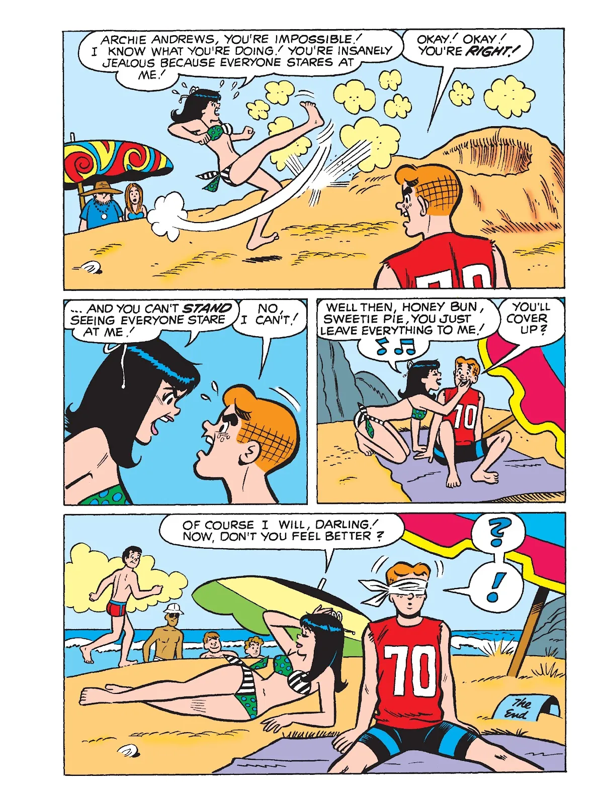 World of Betty and Veronica Jumbo Comics Digest  6 (Part 1) part 80