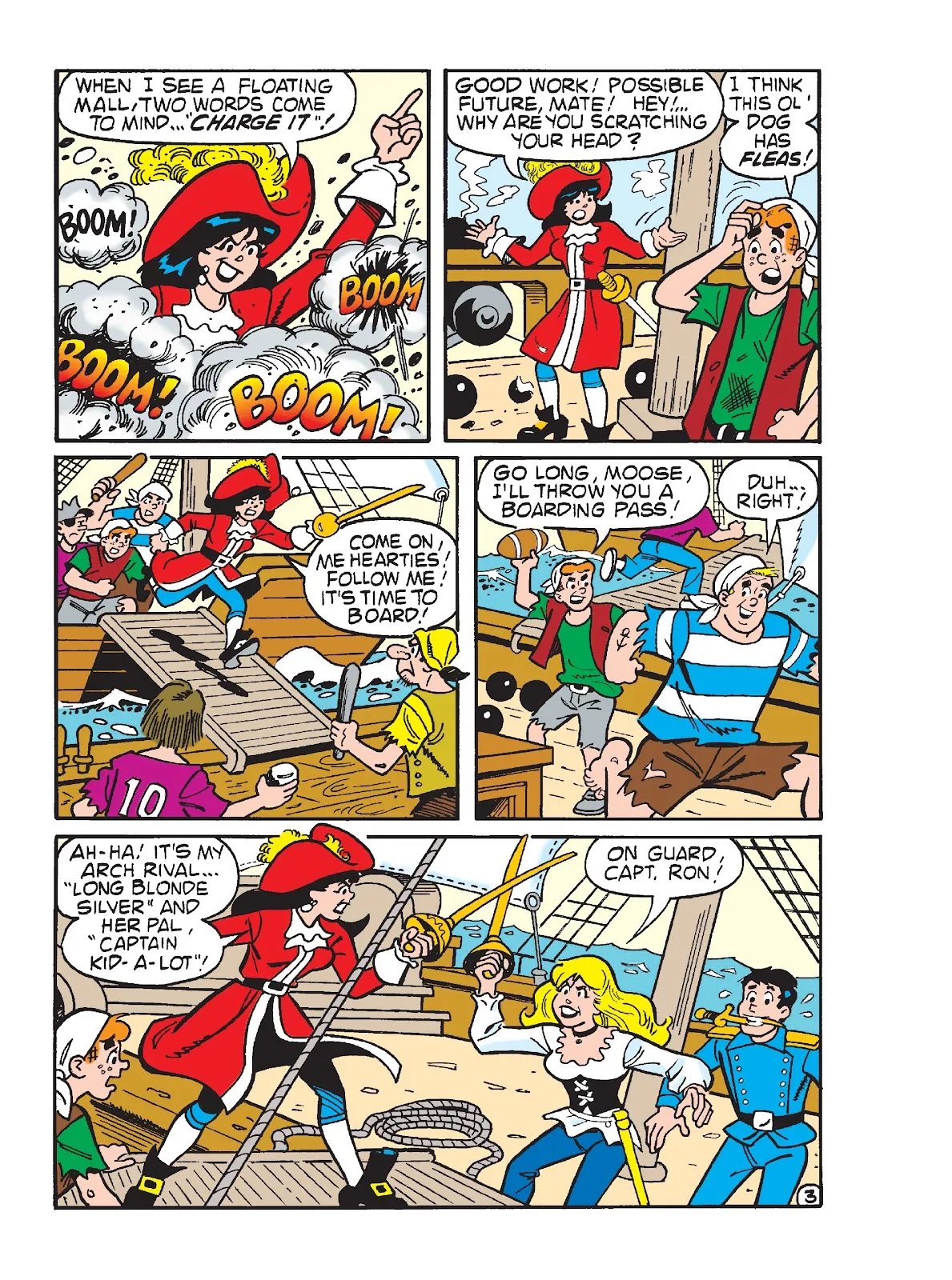 World of Betty and Veronica Jumbo Comics Digest  6 (Part 1) part 9