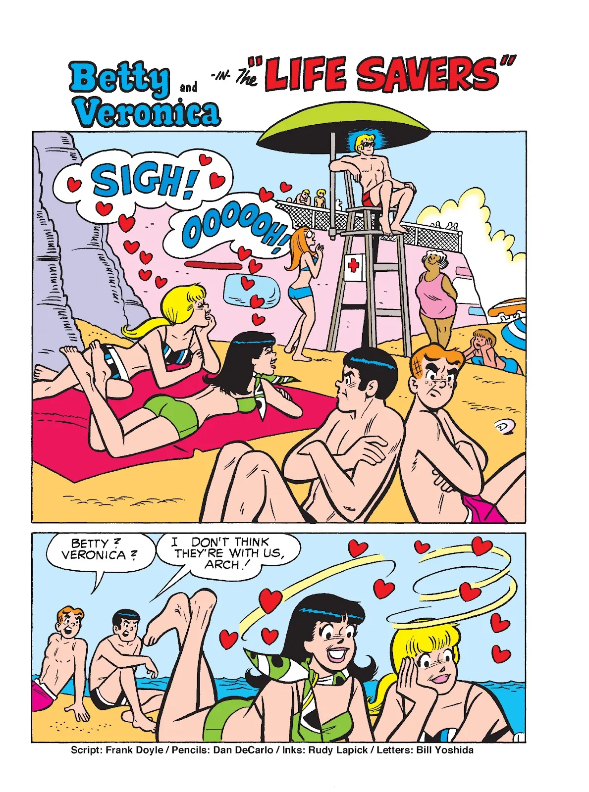 World of Betty and Veronica Jumbo Comics Digest  6 (Part 1) part 81