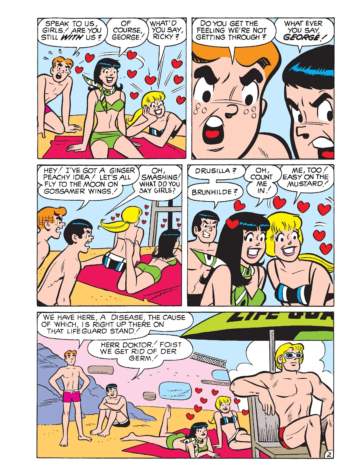 World of Betty and Veronica Jumbo Comics Digest  6 (Part 1) part 82