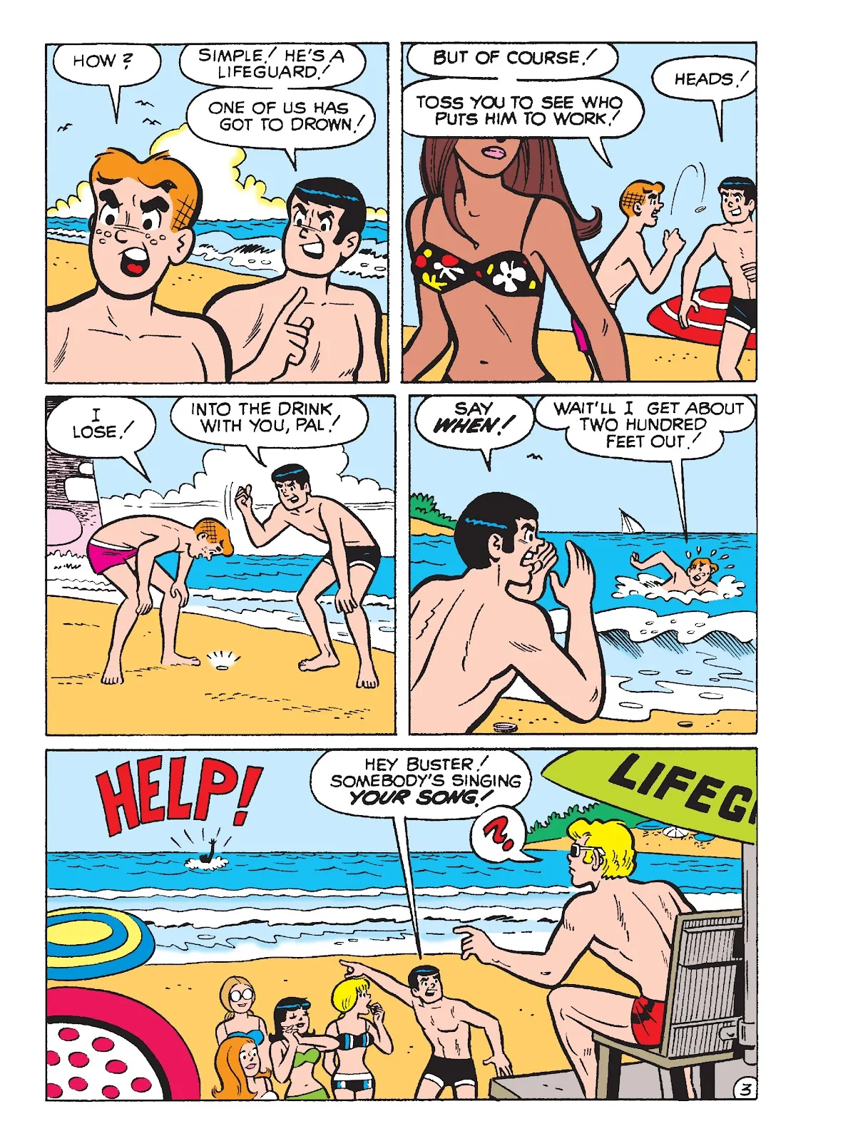 World of Betty and Veronica Jumbo Comics Digest  6 (Part 1) part 83