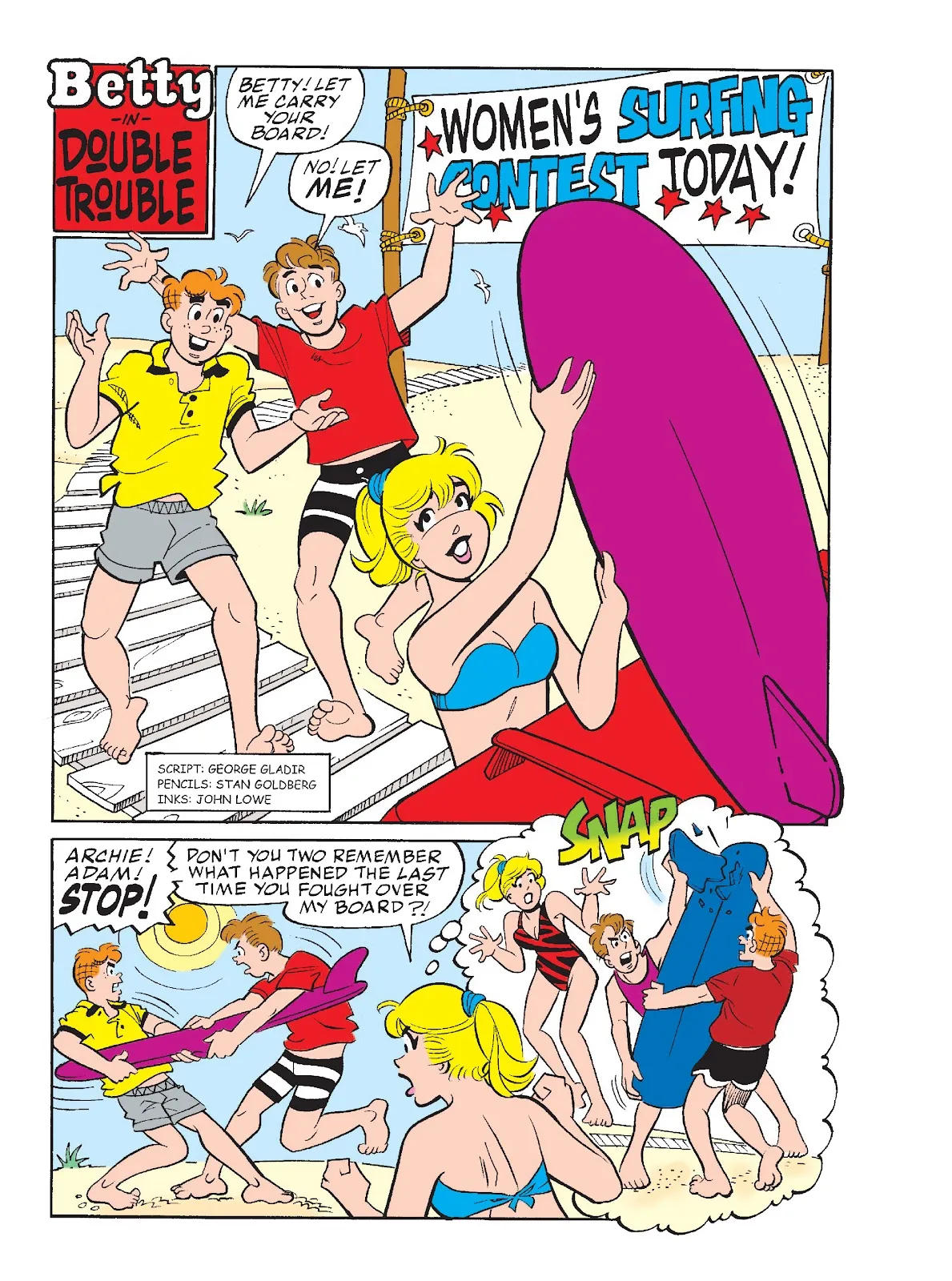 World of Betty and Veronica Jumbo Comics Digest  6 (Part 1) part 87