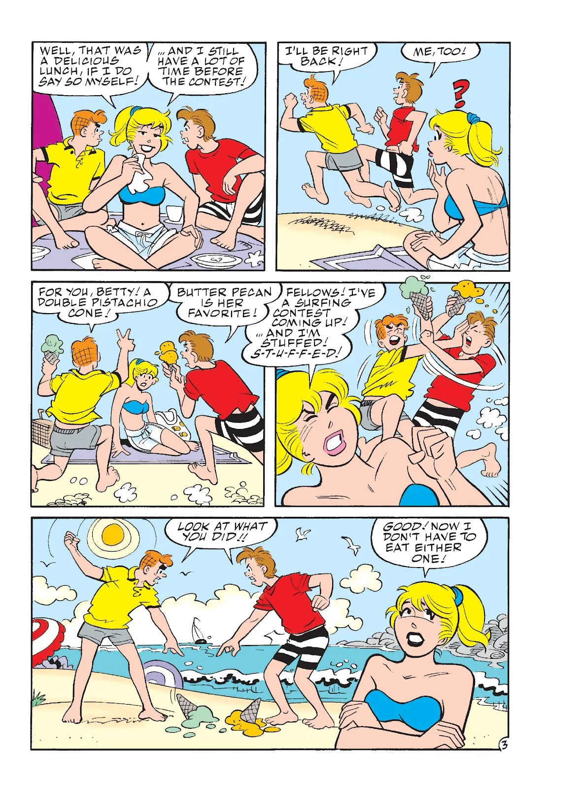 World of Betty and Veronica Jumbo Comics Digest  6 (Part 1) part 89