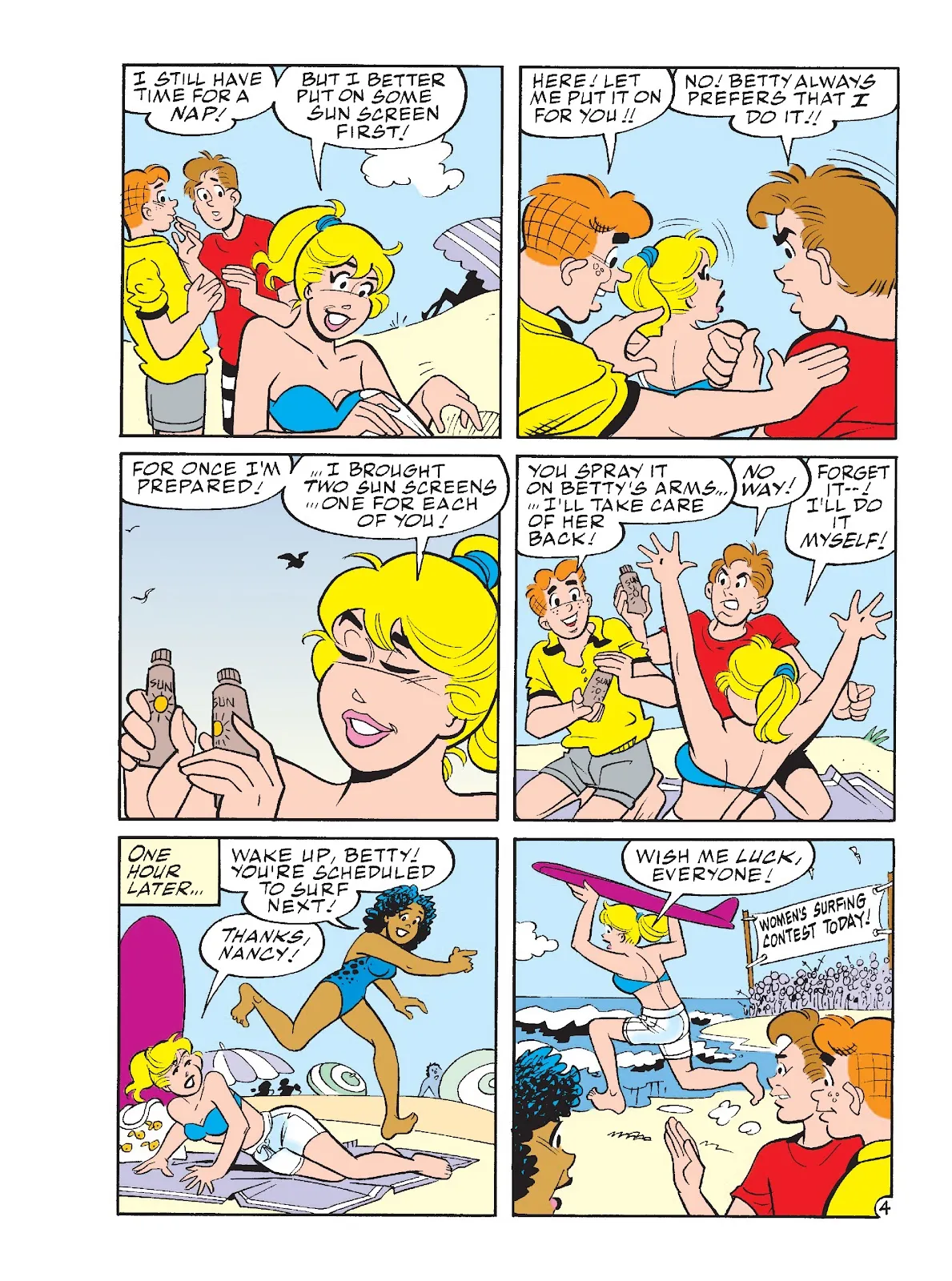 World of Betty and Veronica Jumbo Comics Digest  6 (Part 1) part 90