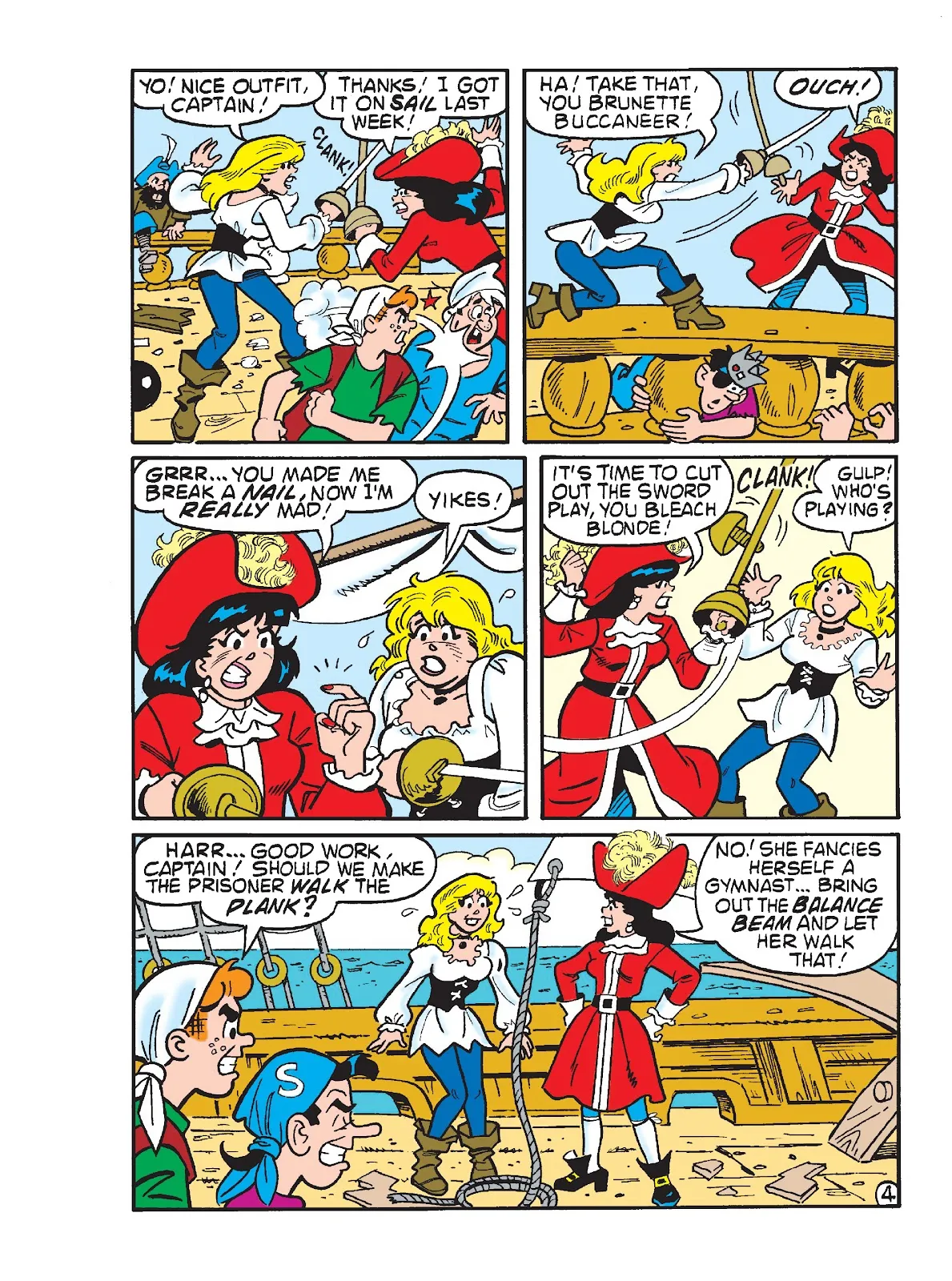 World of Betty and Veronica Jumbo Comics Digest  6 (Part 1) part 10