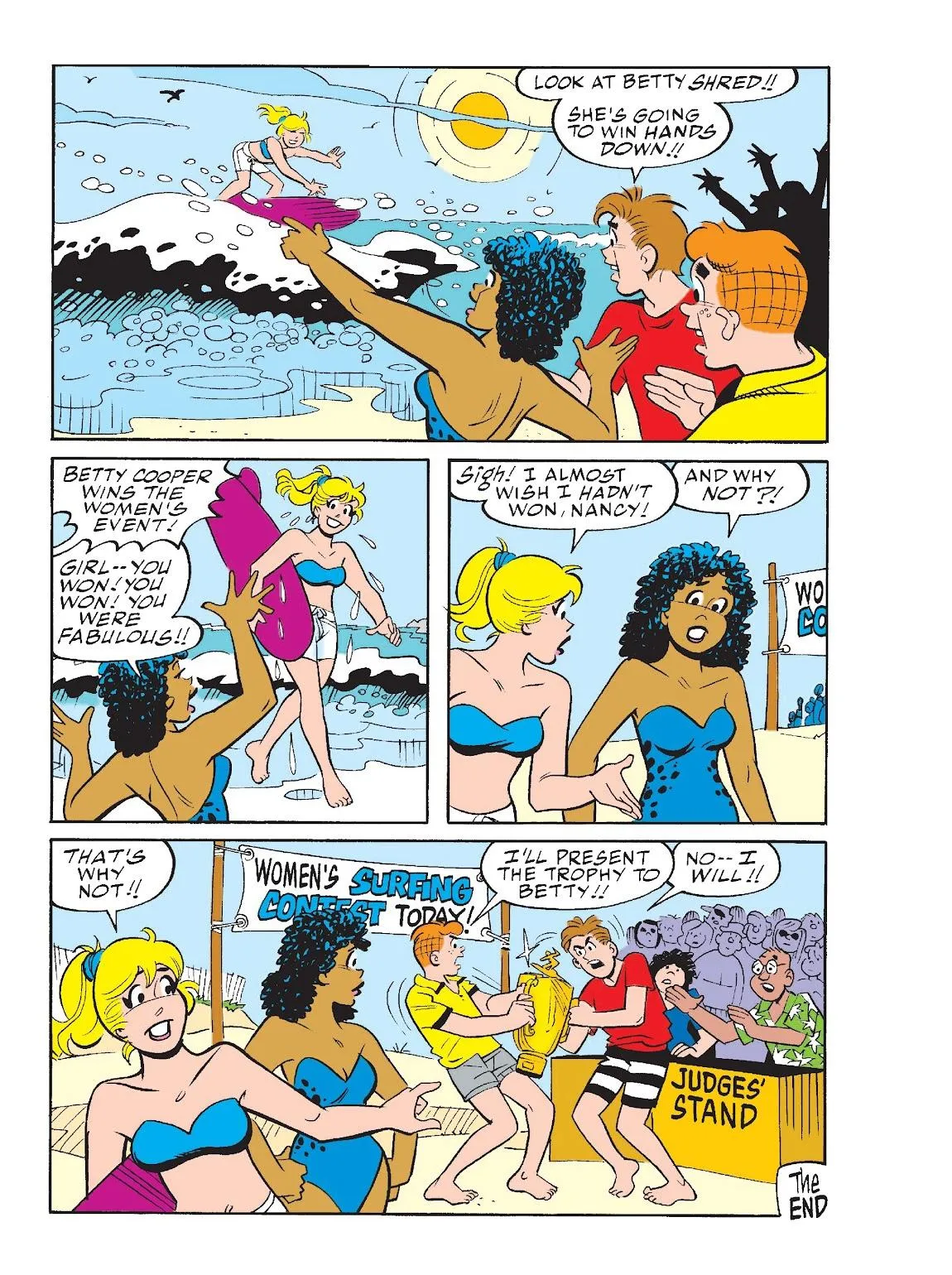 World of Betty and Veronica Jumbo Comics Digest  6 (Part 1) part 91