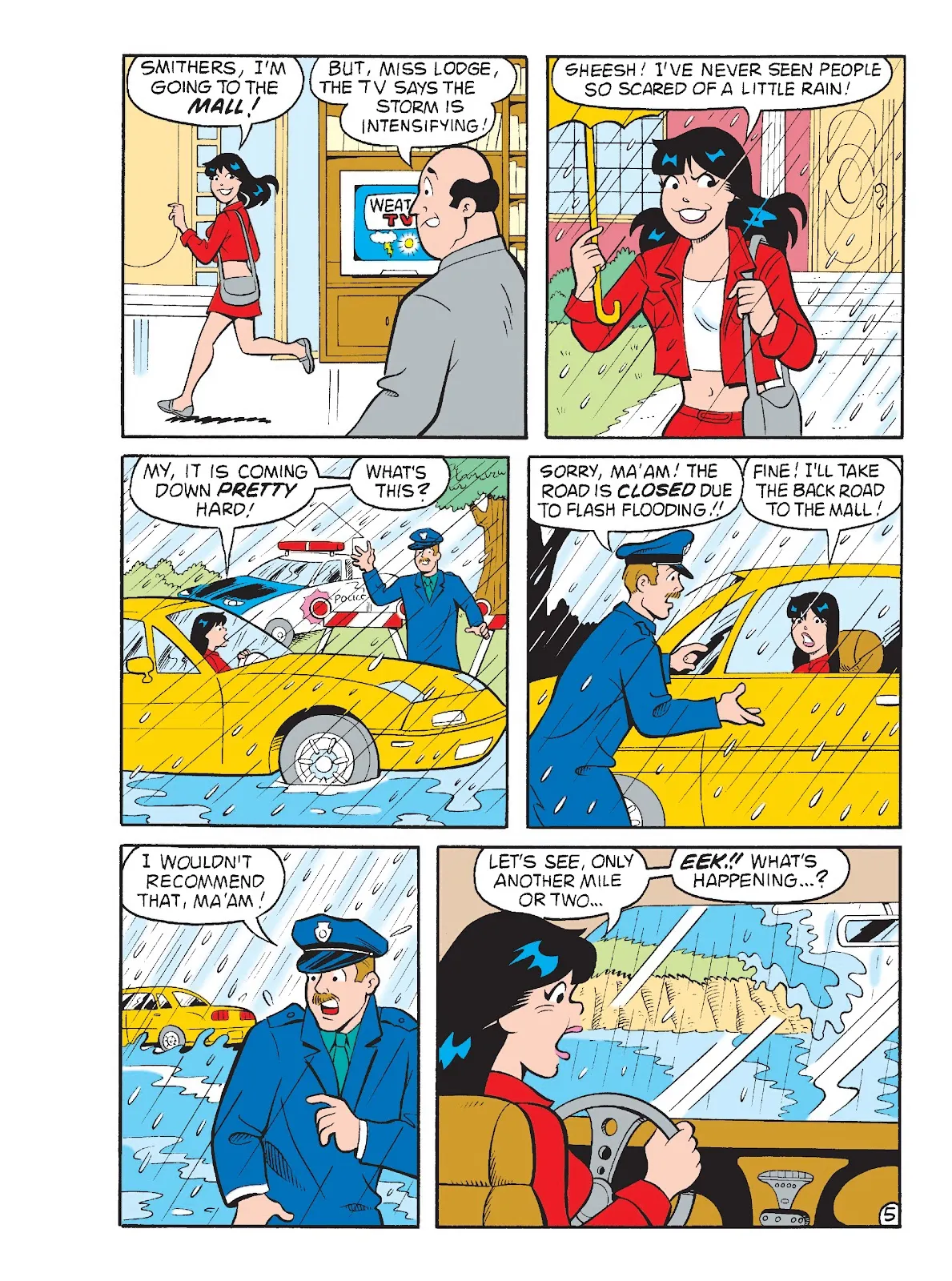 World of Betty and Veronica Jumbo Comics Digest  6 (Part 1) part 96