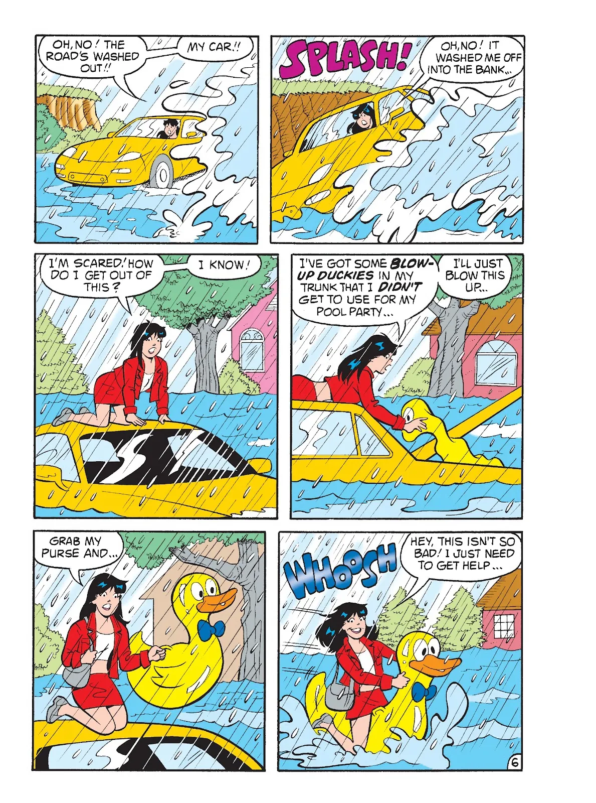 World of Betty and Veronica Jumbo Comics Digest  6 (Part 1) part 97